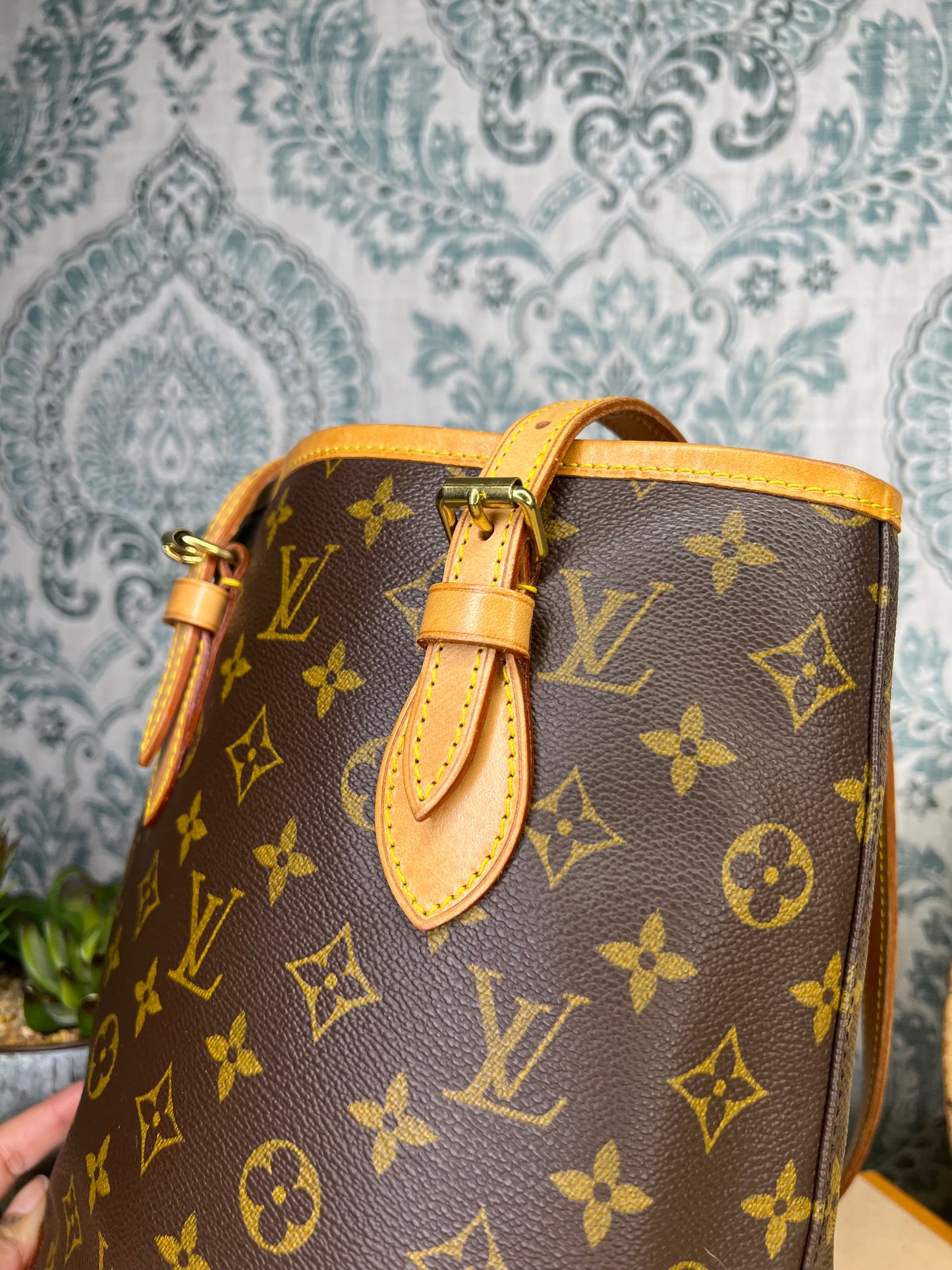 Louis Vuitton Bucket PM