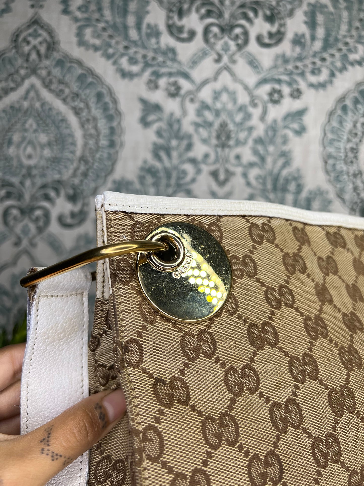 Gucci Eclipse Crossbody