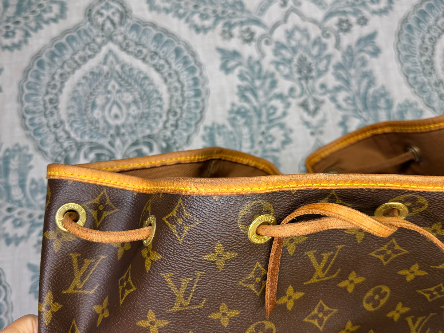 Louis Vuitton Montsouris GM Backpack