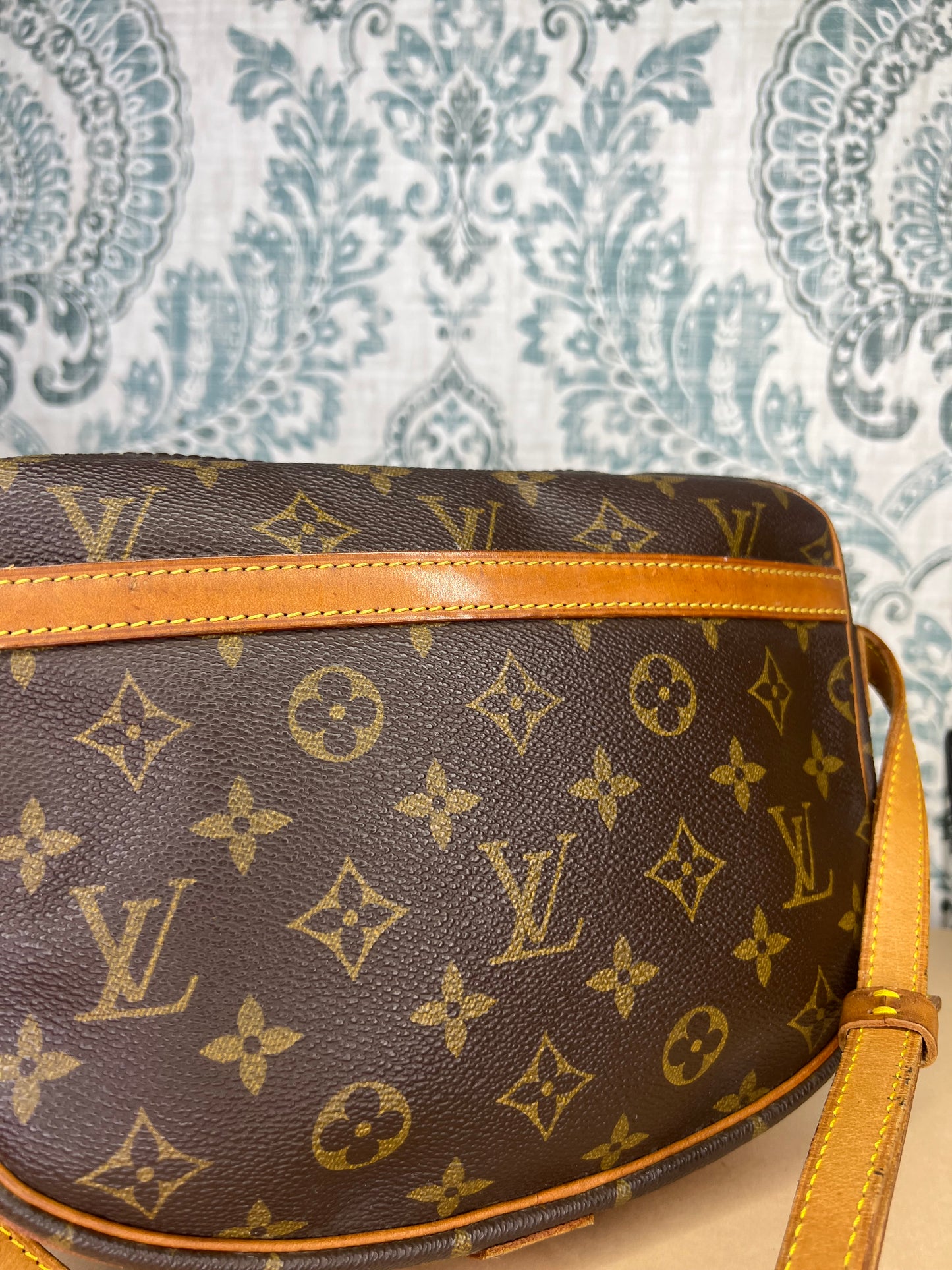 Louis Vuitton Jeune Fille MM