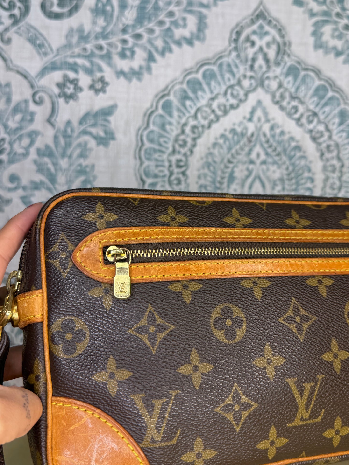 Louis Vuitton Marly Dragonne GM #1