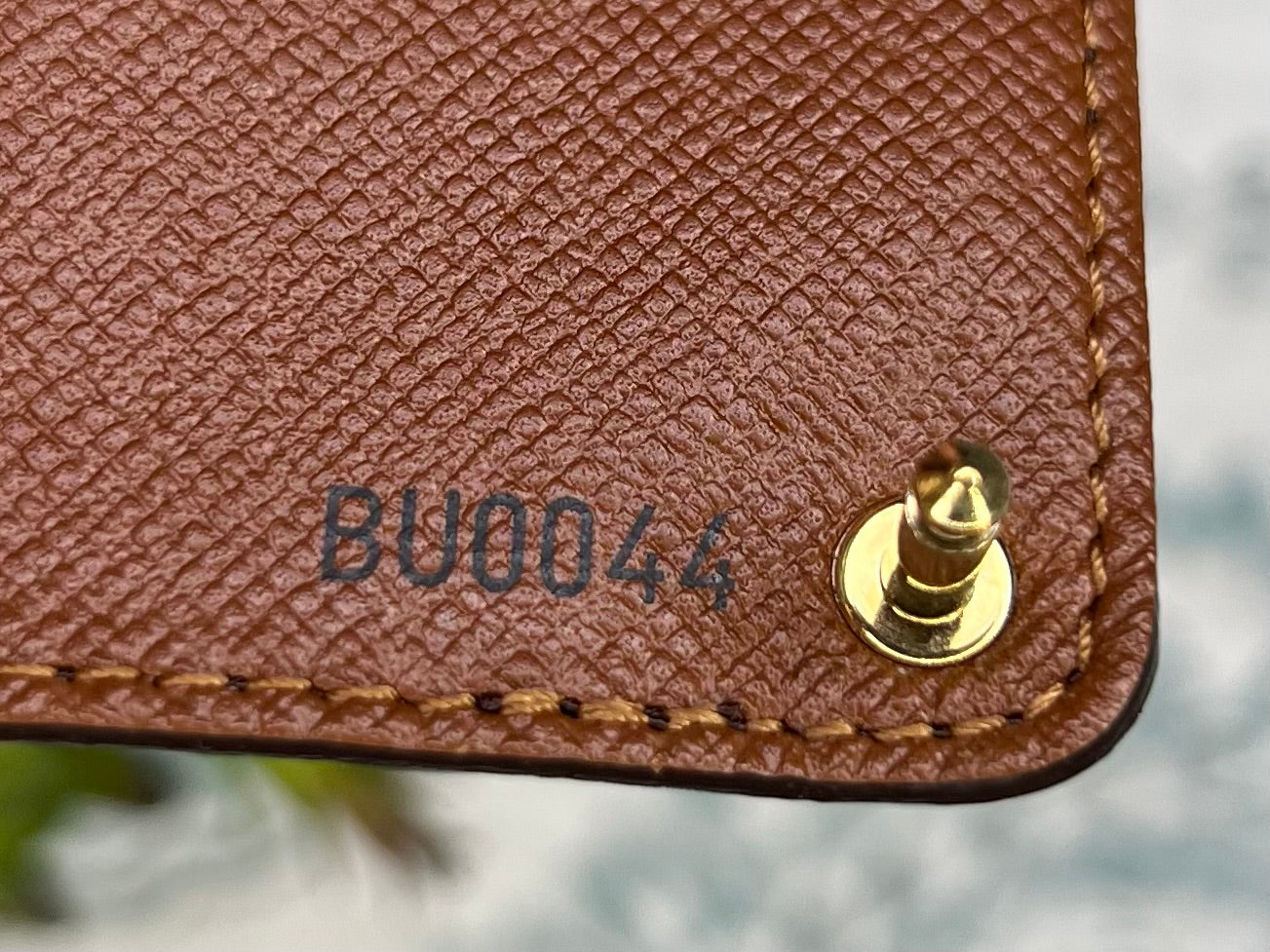 Louis Vuitton Porte Cartes Credit Pression