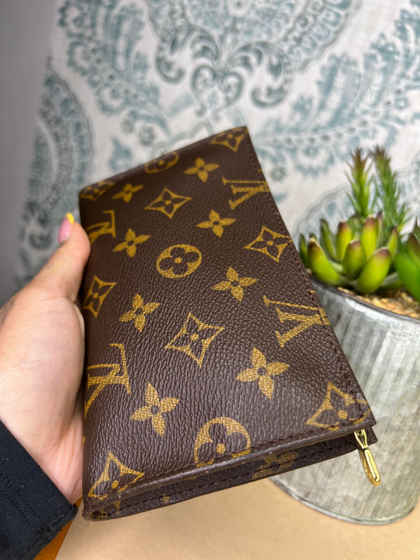 Louis Vuitton Bucket PM Pouch