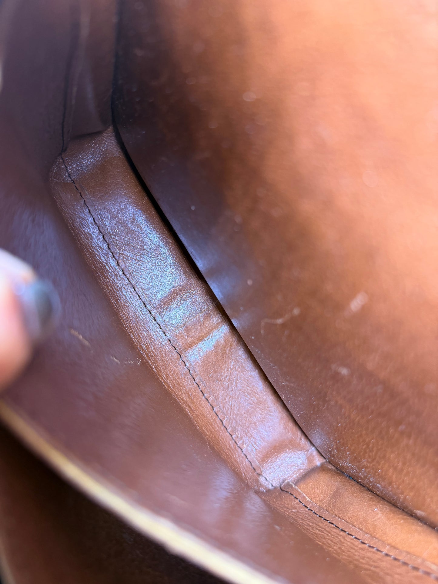 Louis Vuitton Cartouchiere MM