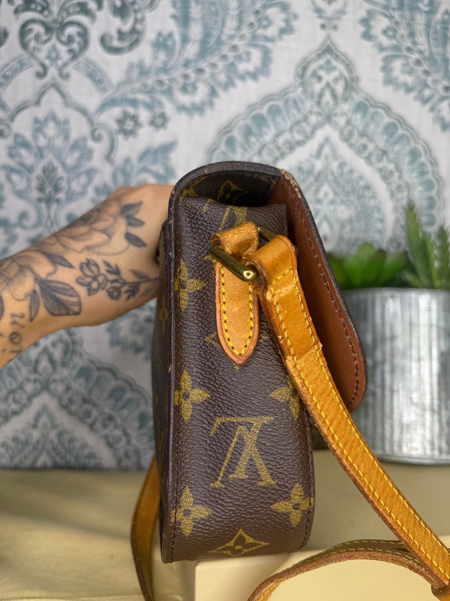 Louis Vuitton Saint Cloud PM