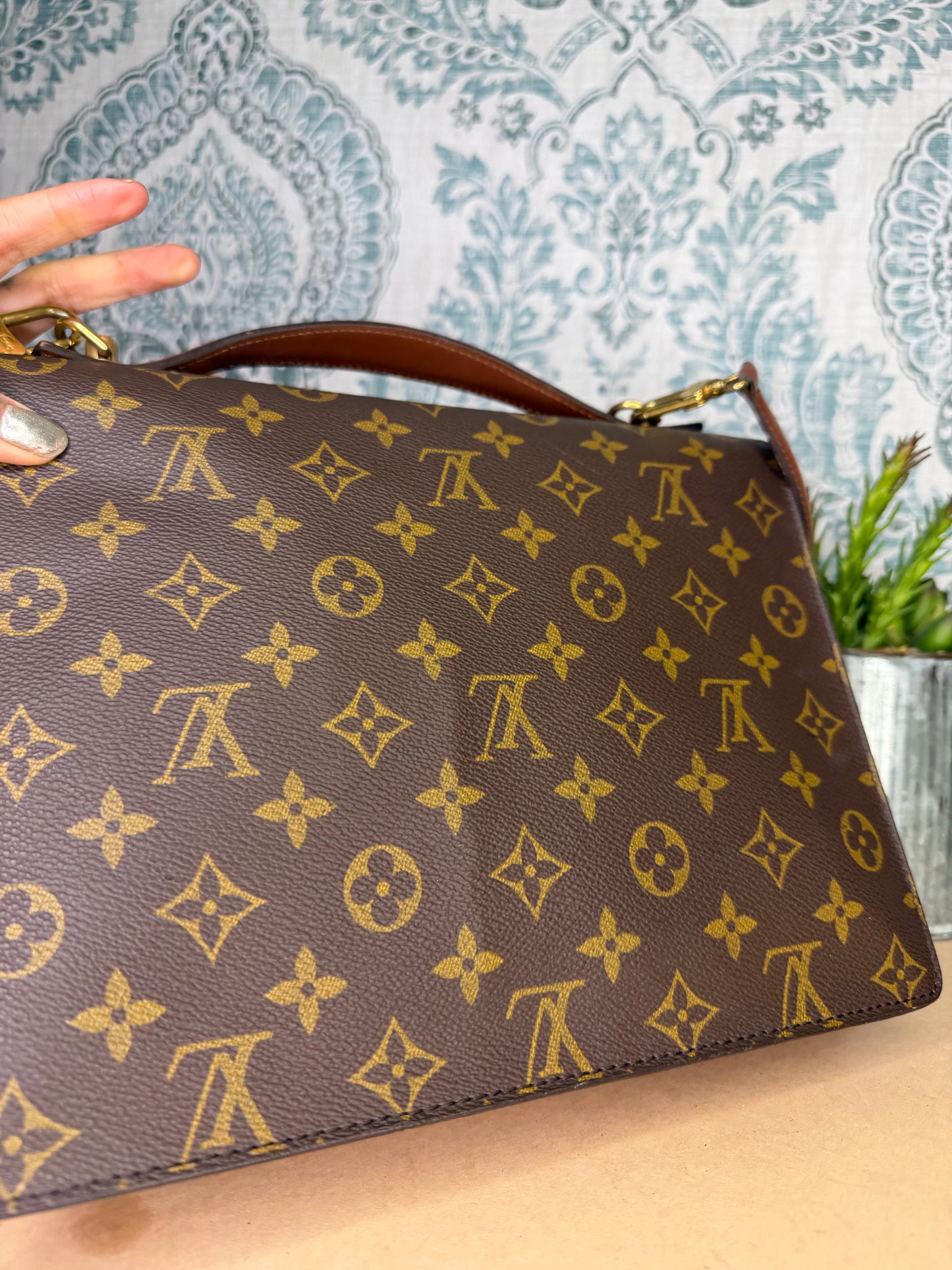 Louis Vuitton Monceau