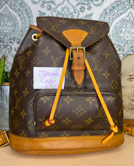 Louis Vuitton Montsouris MM #2