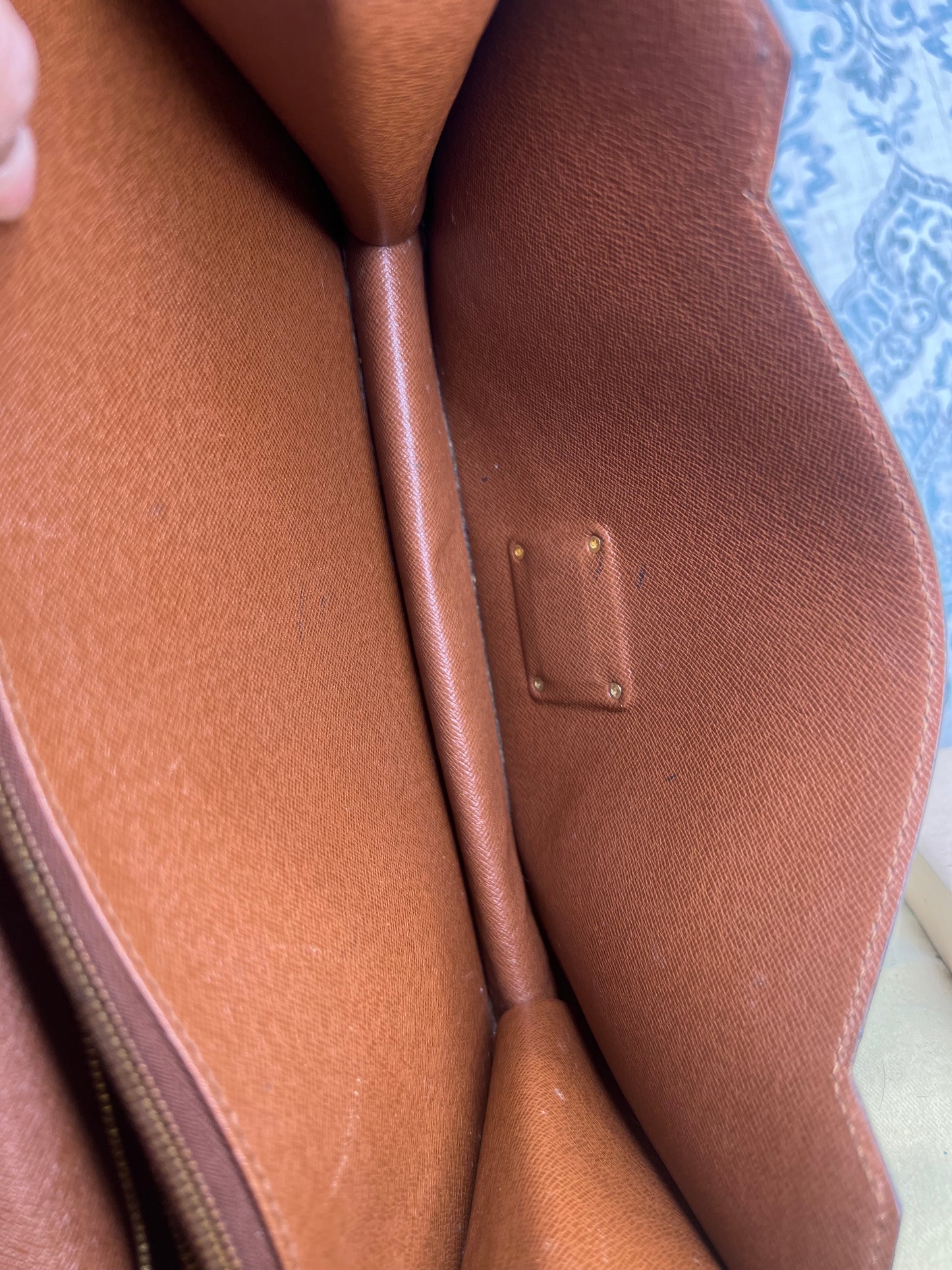 Louis Vuitton Concorde Handbag