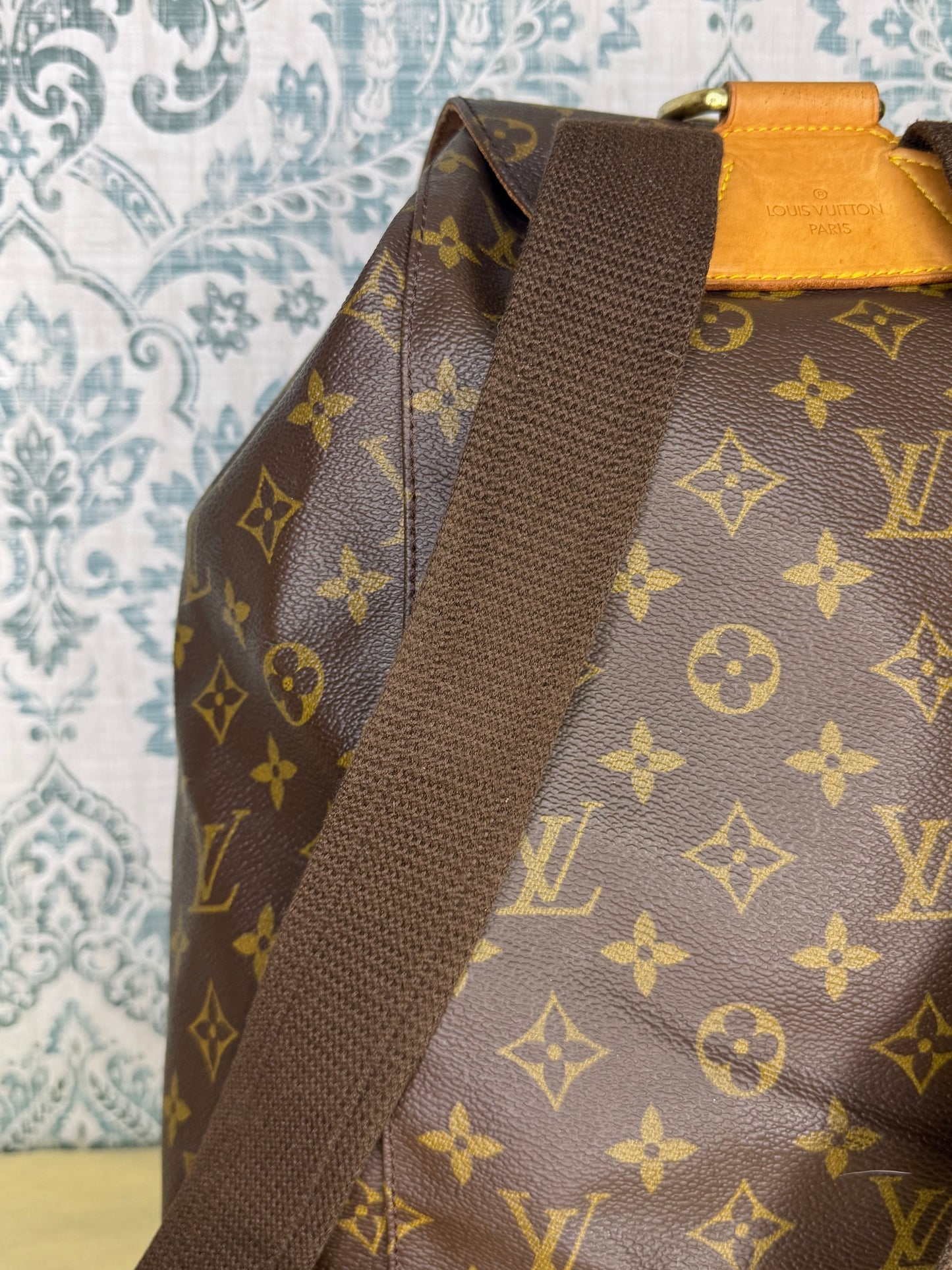 Louis Vuitton Montsouris GM Backpack