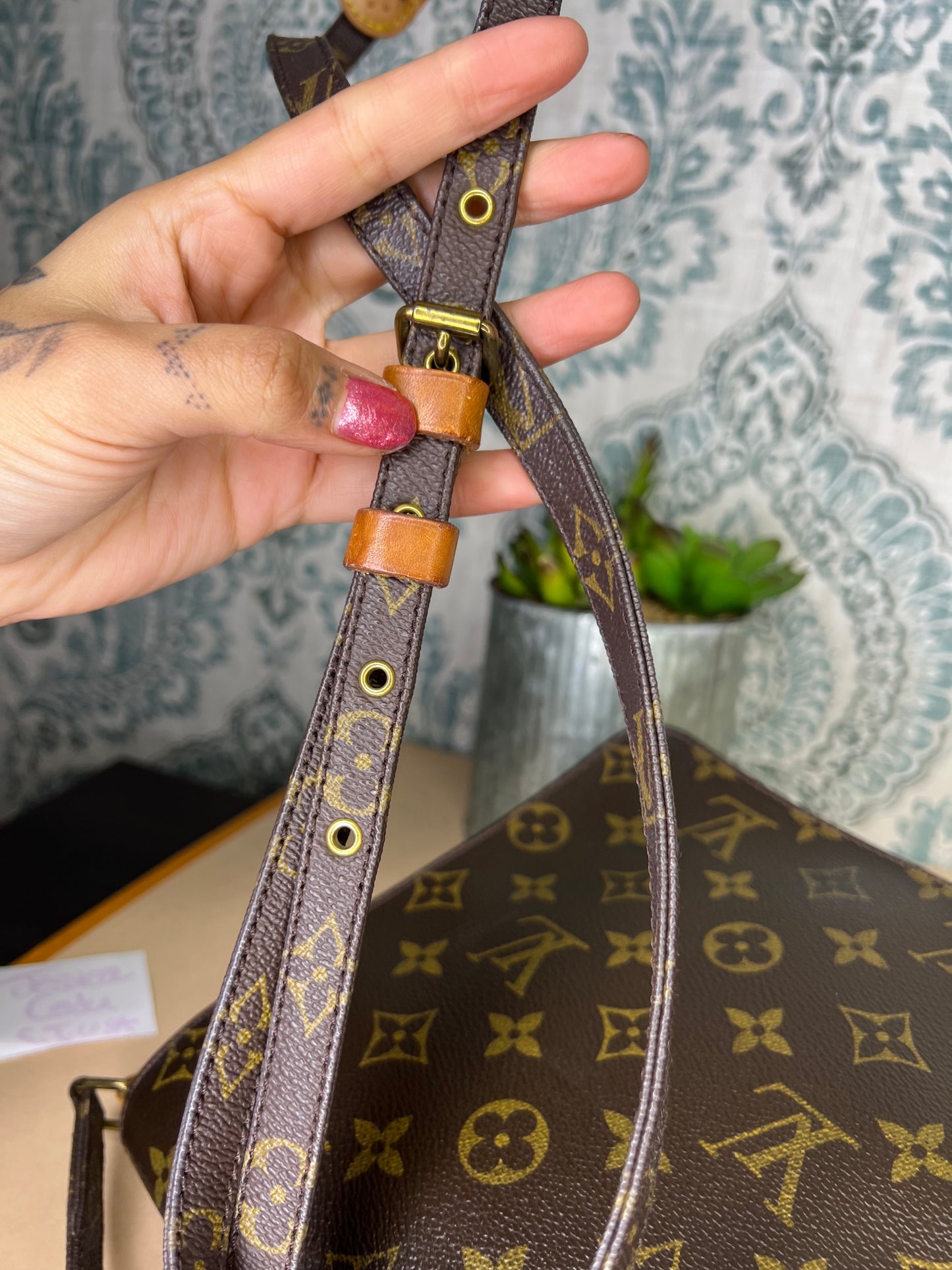 Louis Vuitton Musette Salsa PM