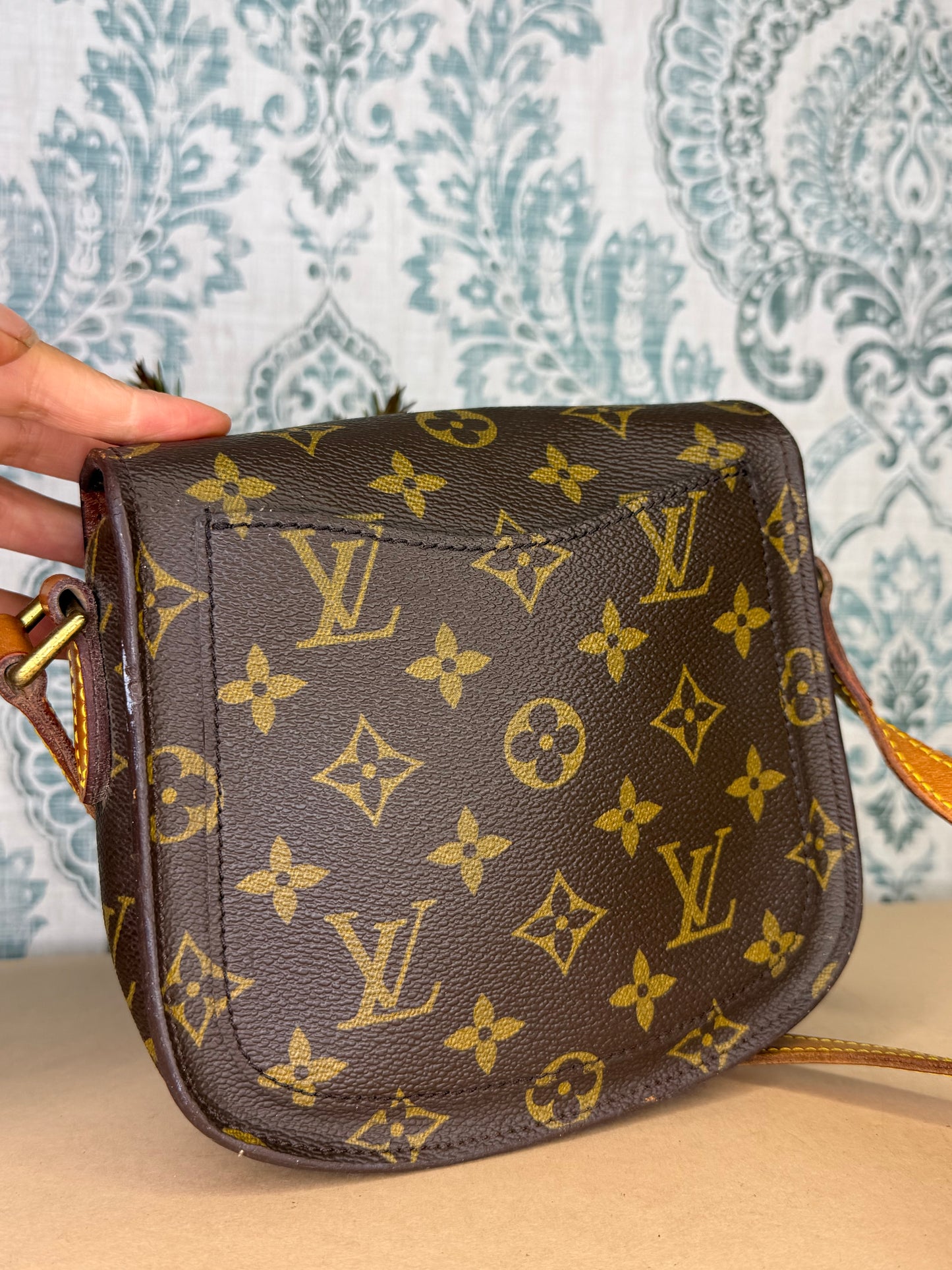 Louis Vuitton Saint Cloud PM