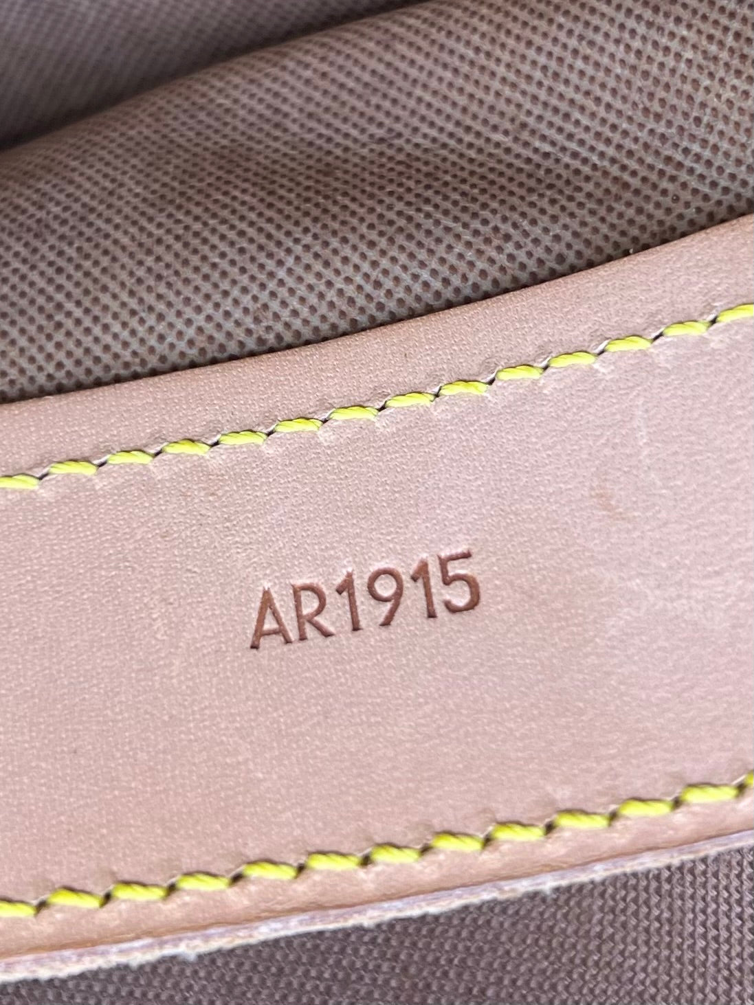 Louis Vuitton Sac Flanerie 50