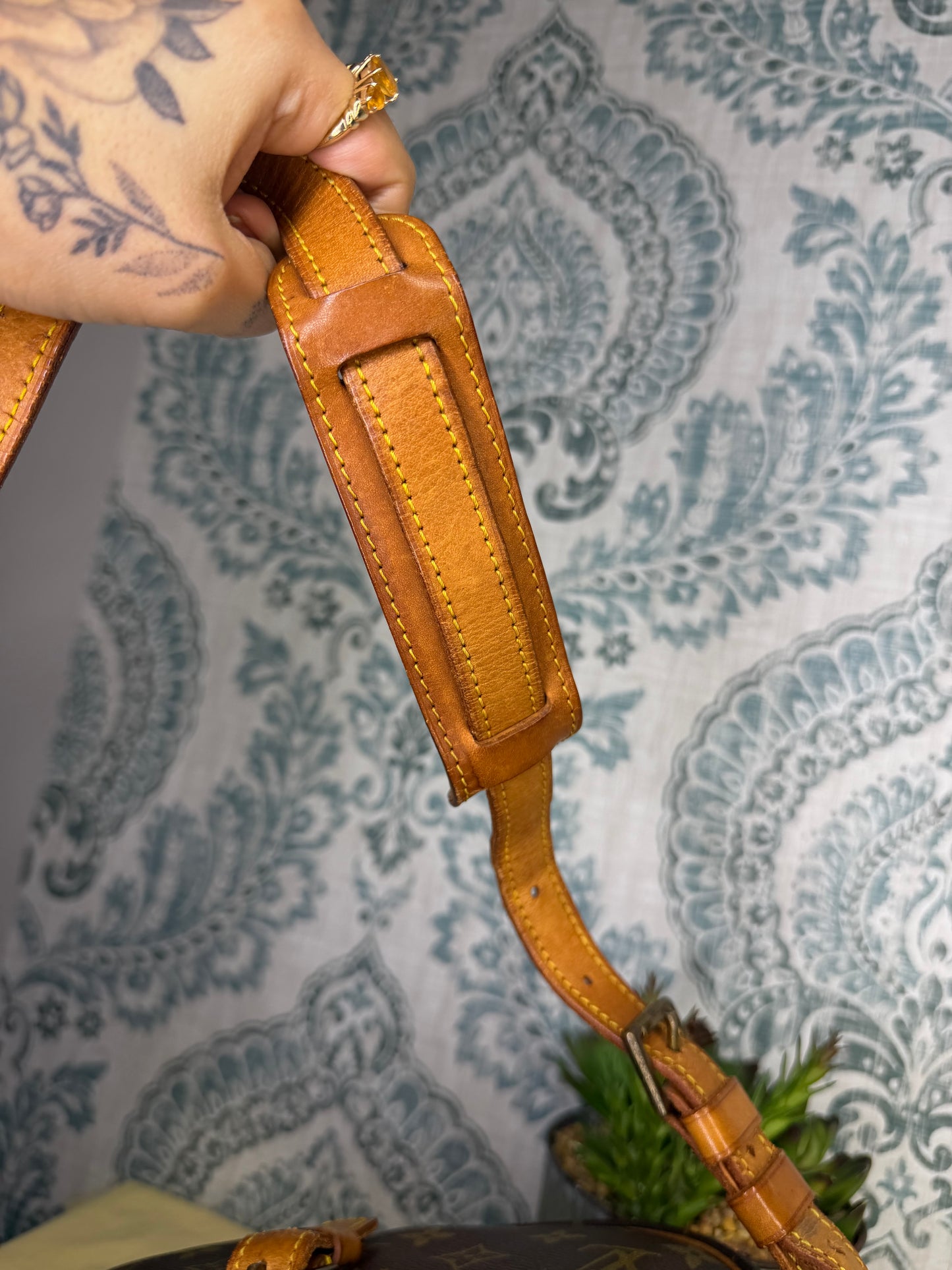 Louis Vuitton Jeune Fille GM