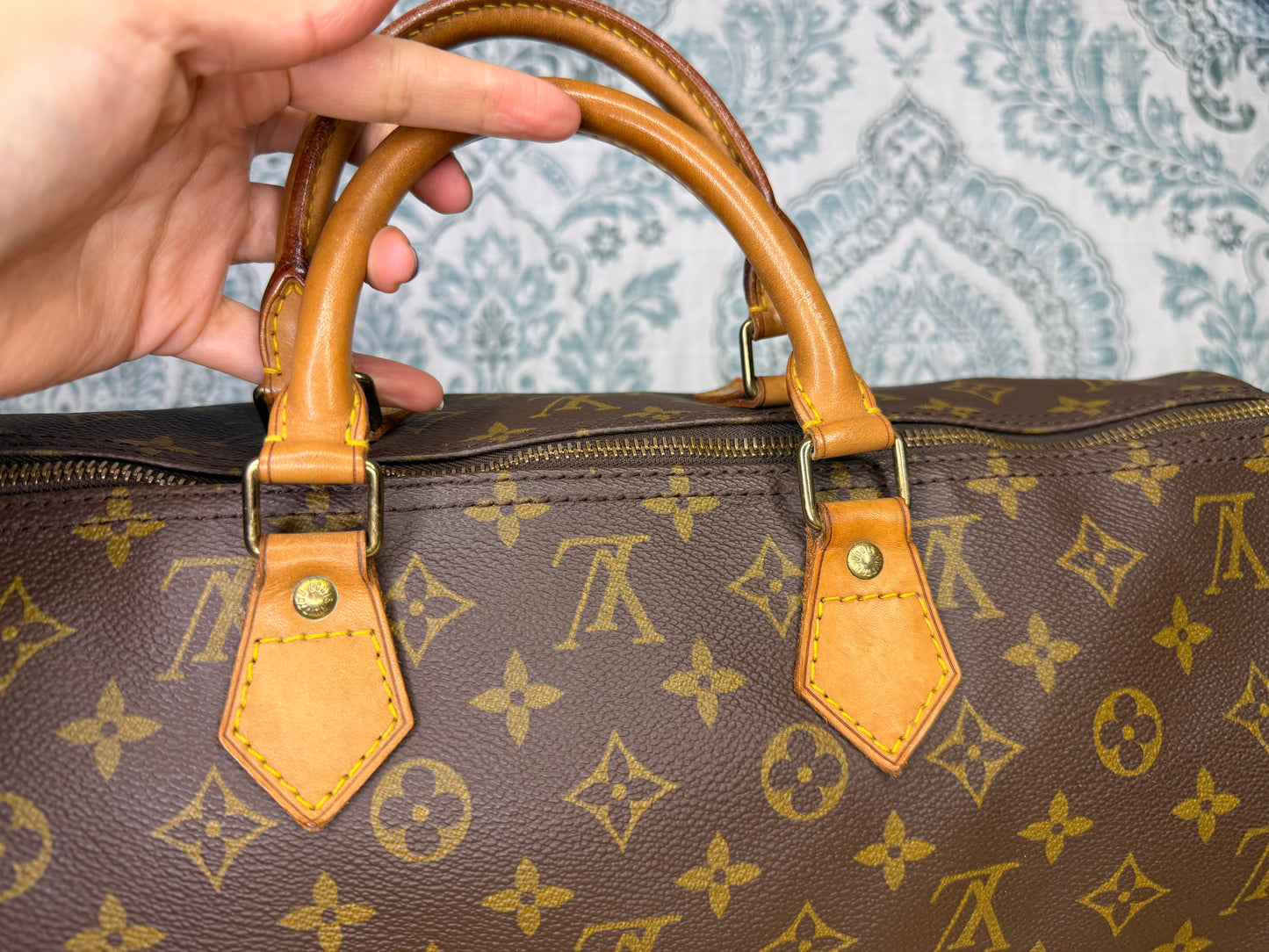 Louis Vuitton Speedy 40