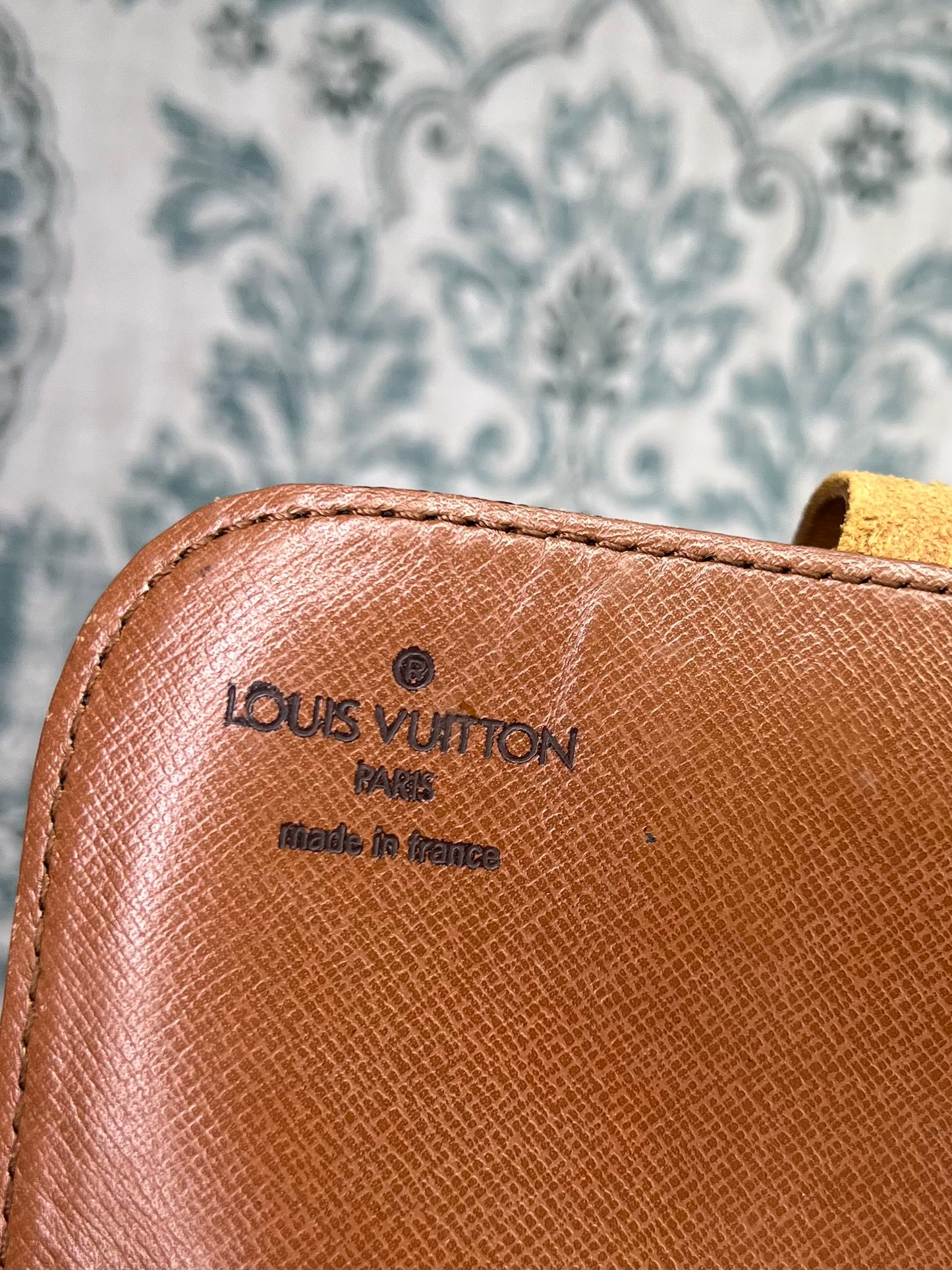 Louis Vuitton Cartouchiere PM
