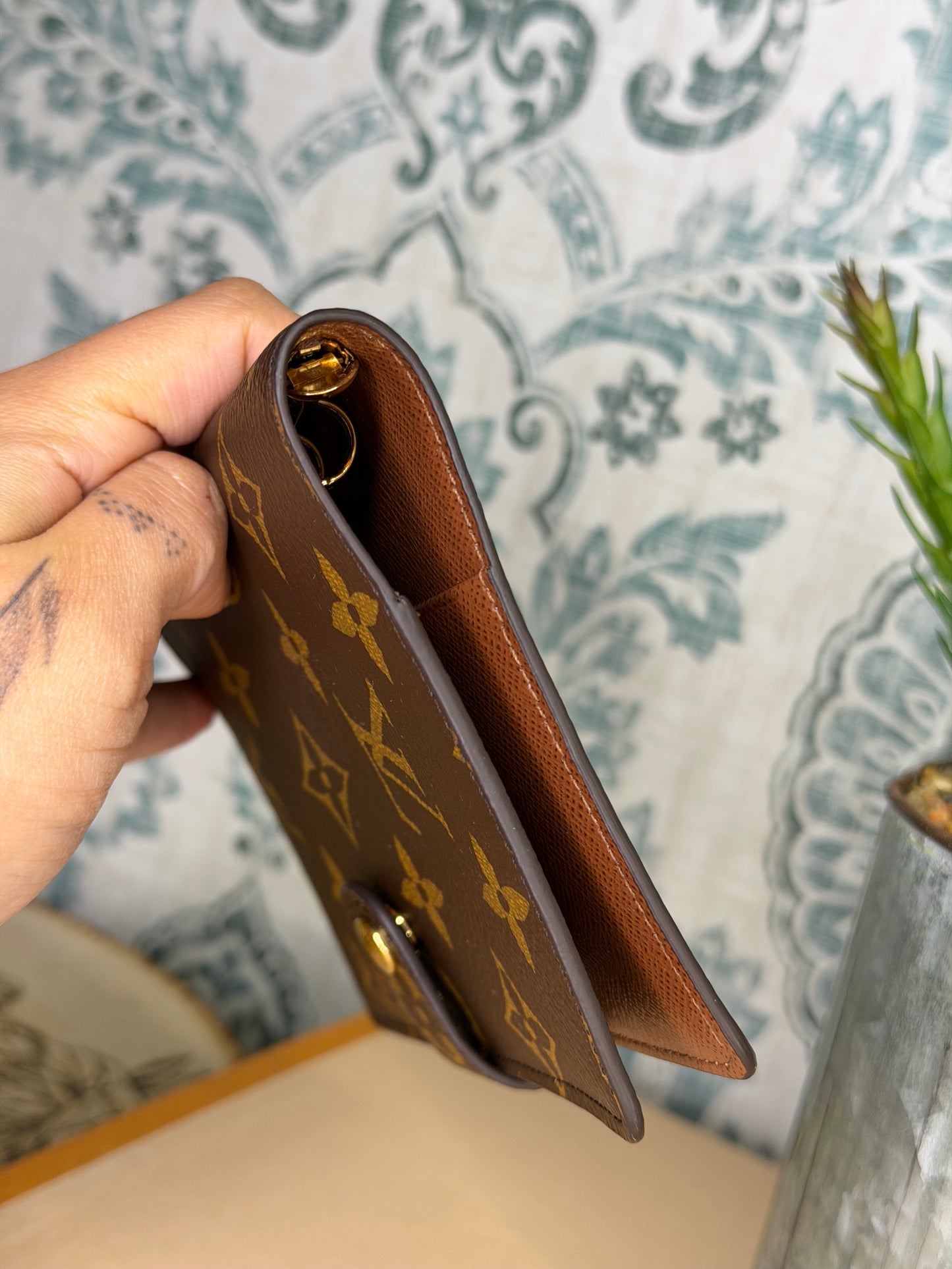 Louis Vuitton Monogram Agenda PM #1