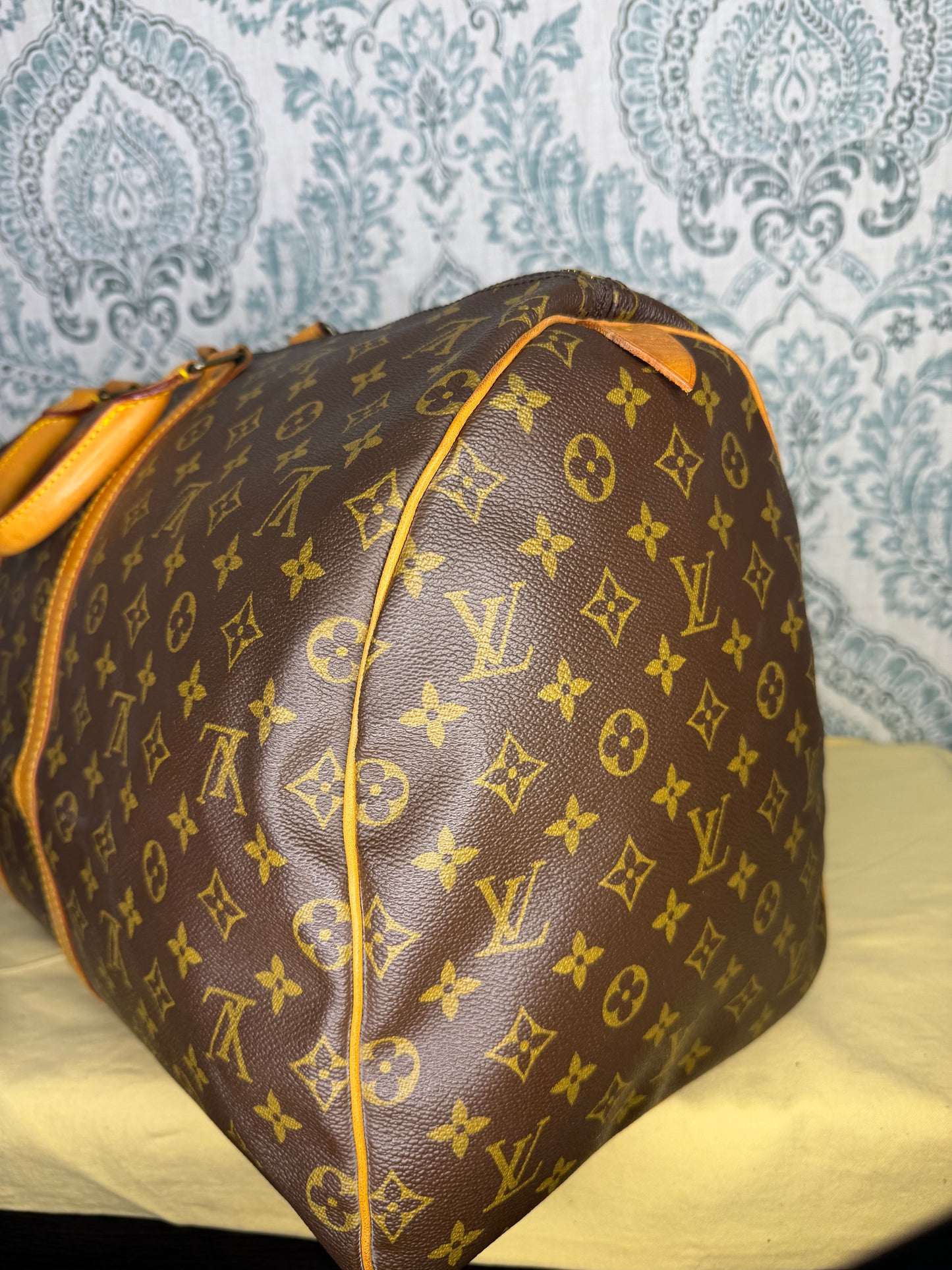 Louis Vuitton Keepall 55