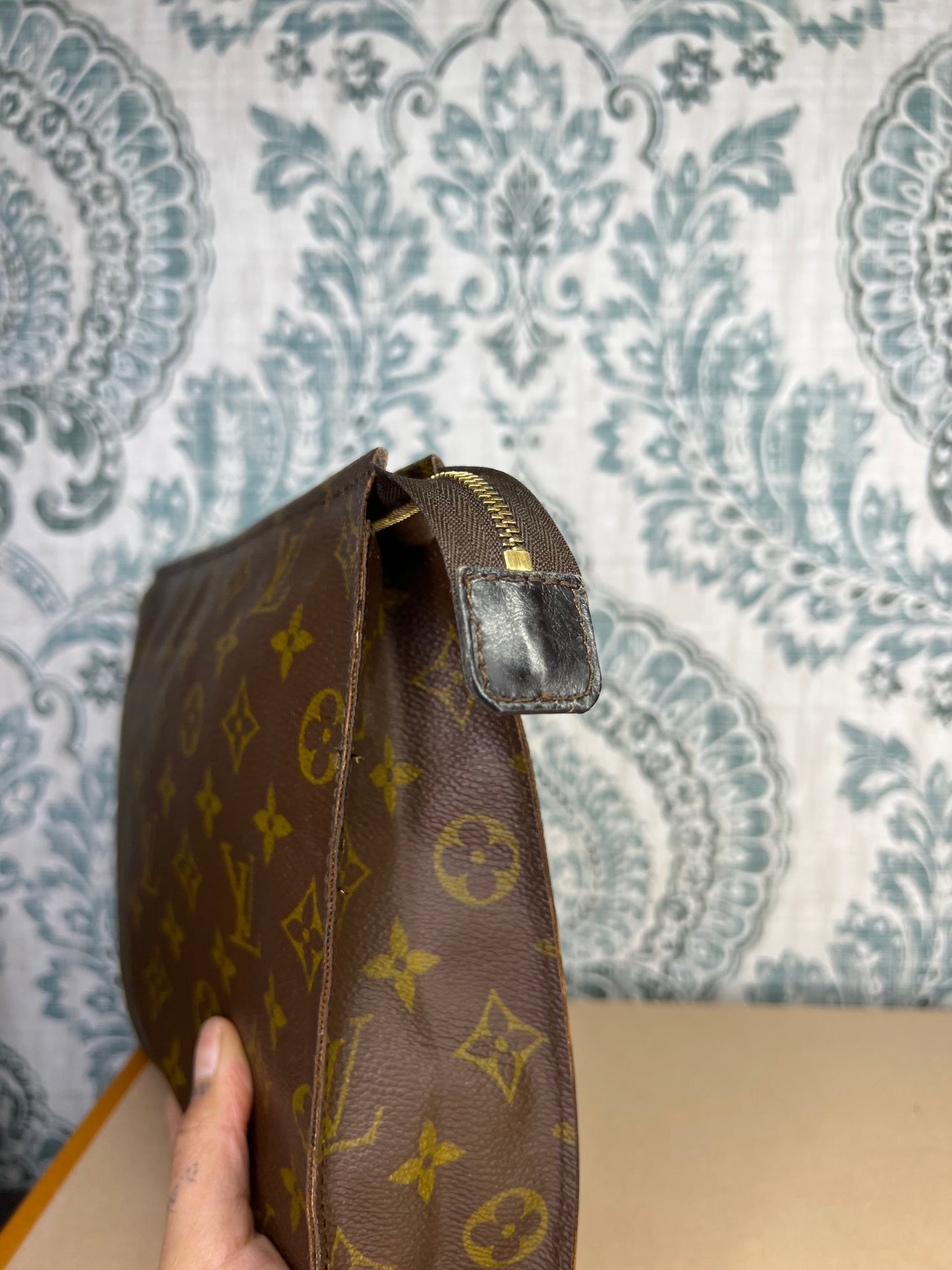 Louis Vuitton Monogram Toiletry 26 #1