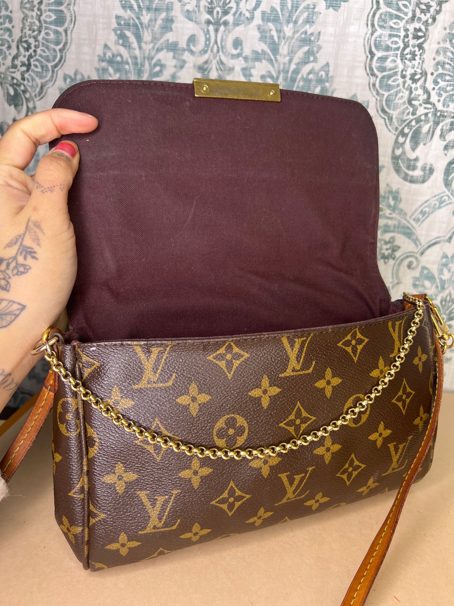 Louis Vuitton Favorite MM