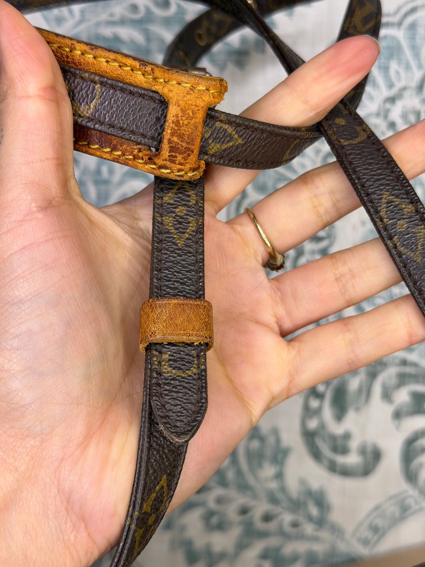 Louis Vuitton Marly Bandouliere #1