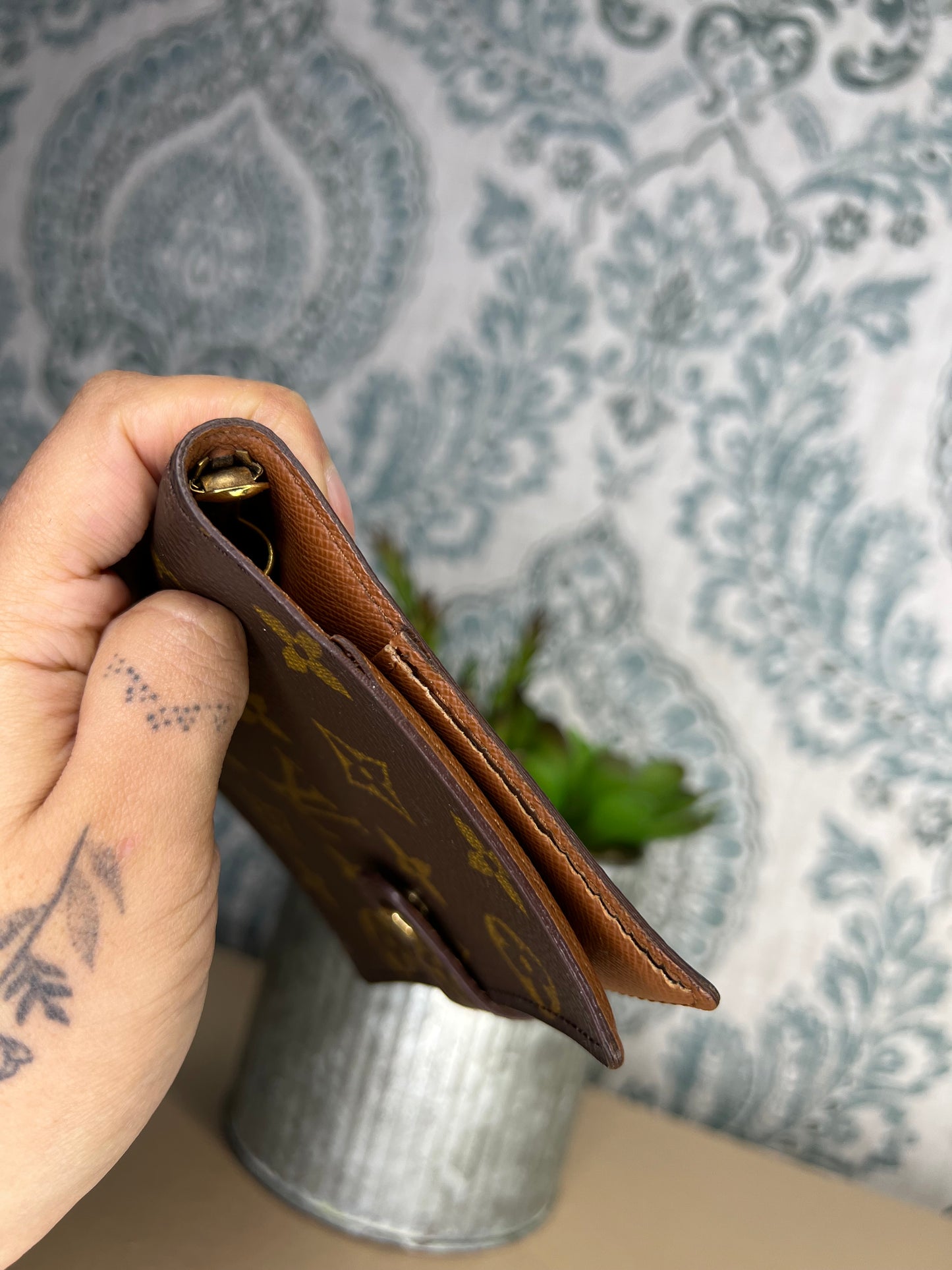 Louis Vuitton Agenda PM