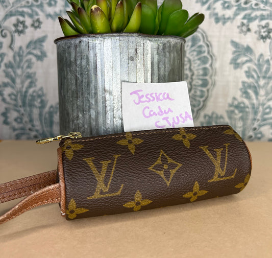 Louis Vuitton Etui Golf Pouch