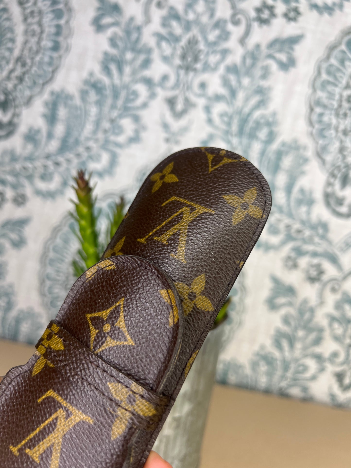 Louis Vuitton Etui Stylo Pen Case #1