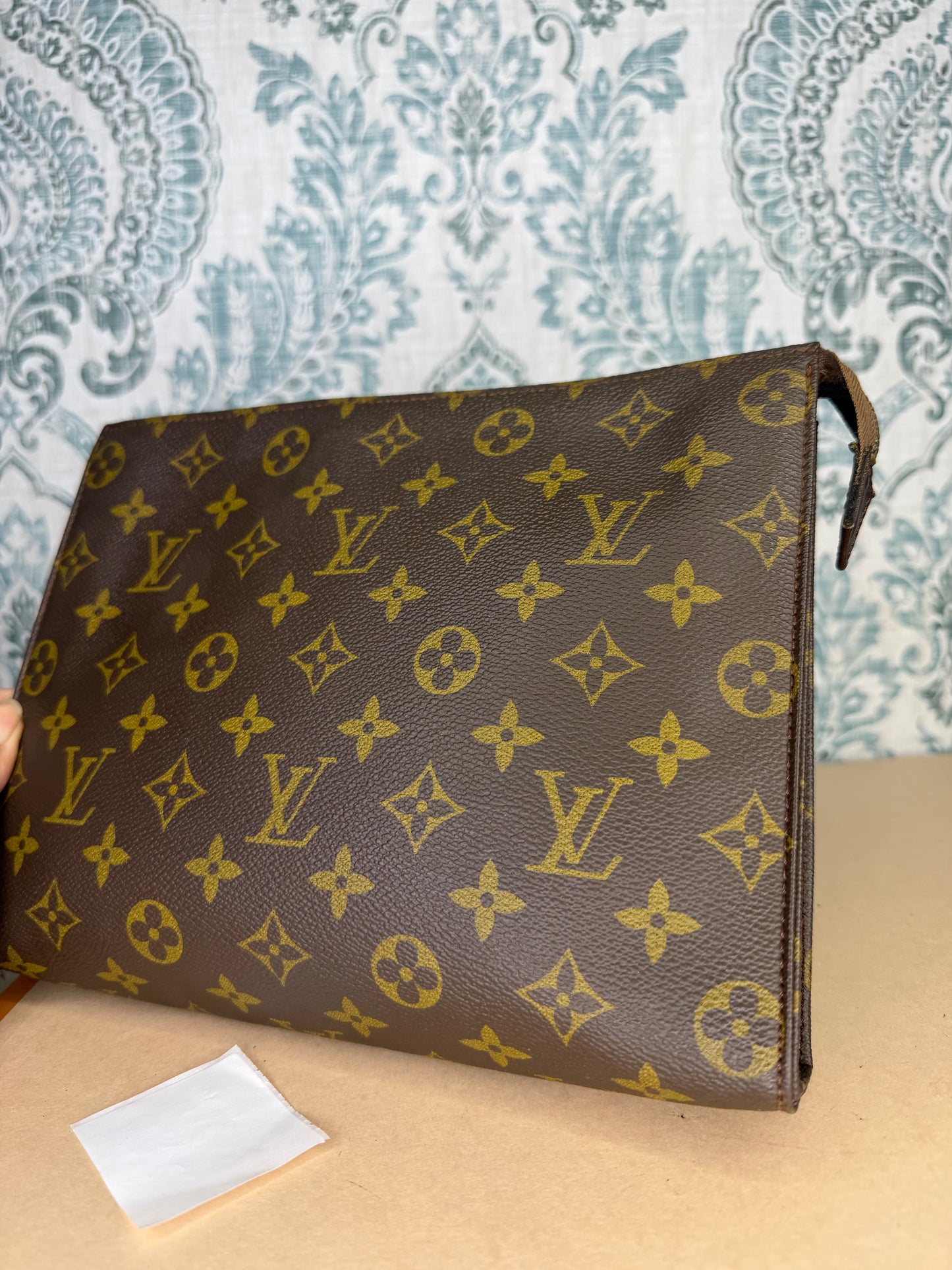 Louis Vuitton Toiletry 26 #2 (needs new zipper)