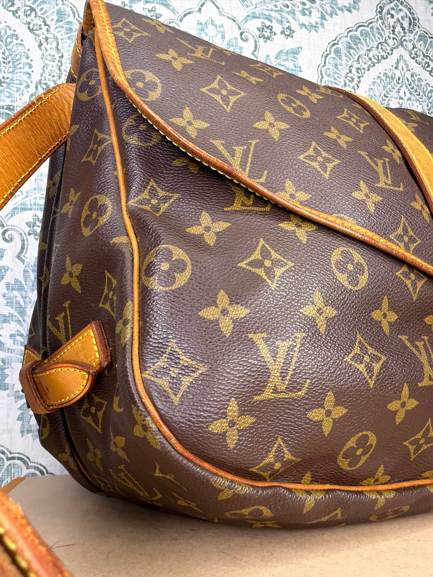 Louis Vuitton Saumur 35 #2