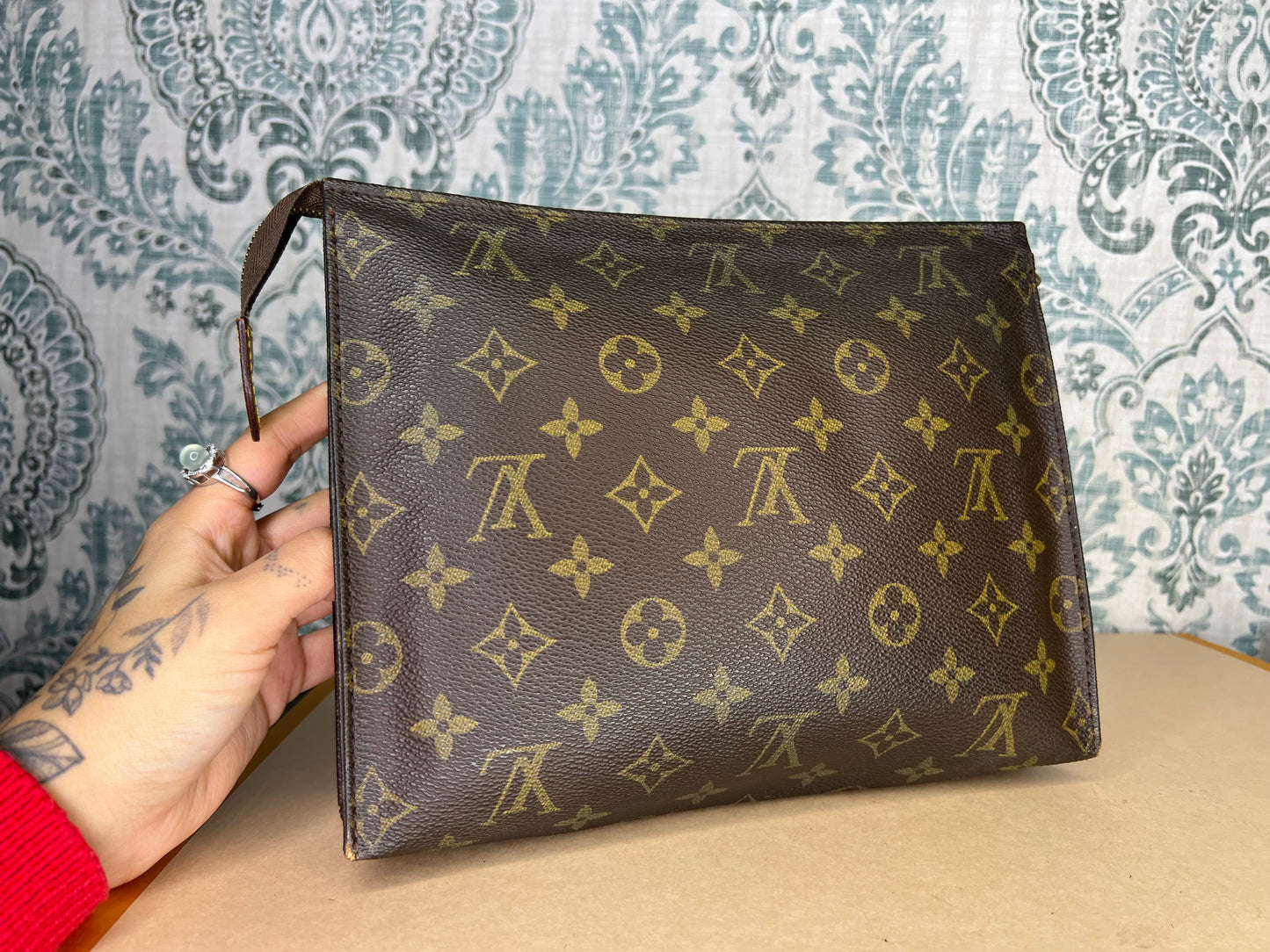 Louis Vuitton Toiletry 26 #1