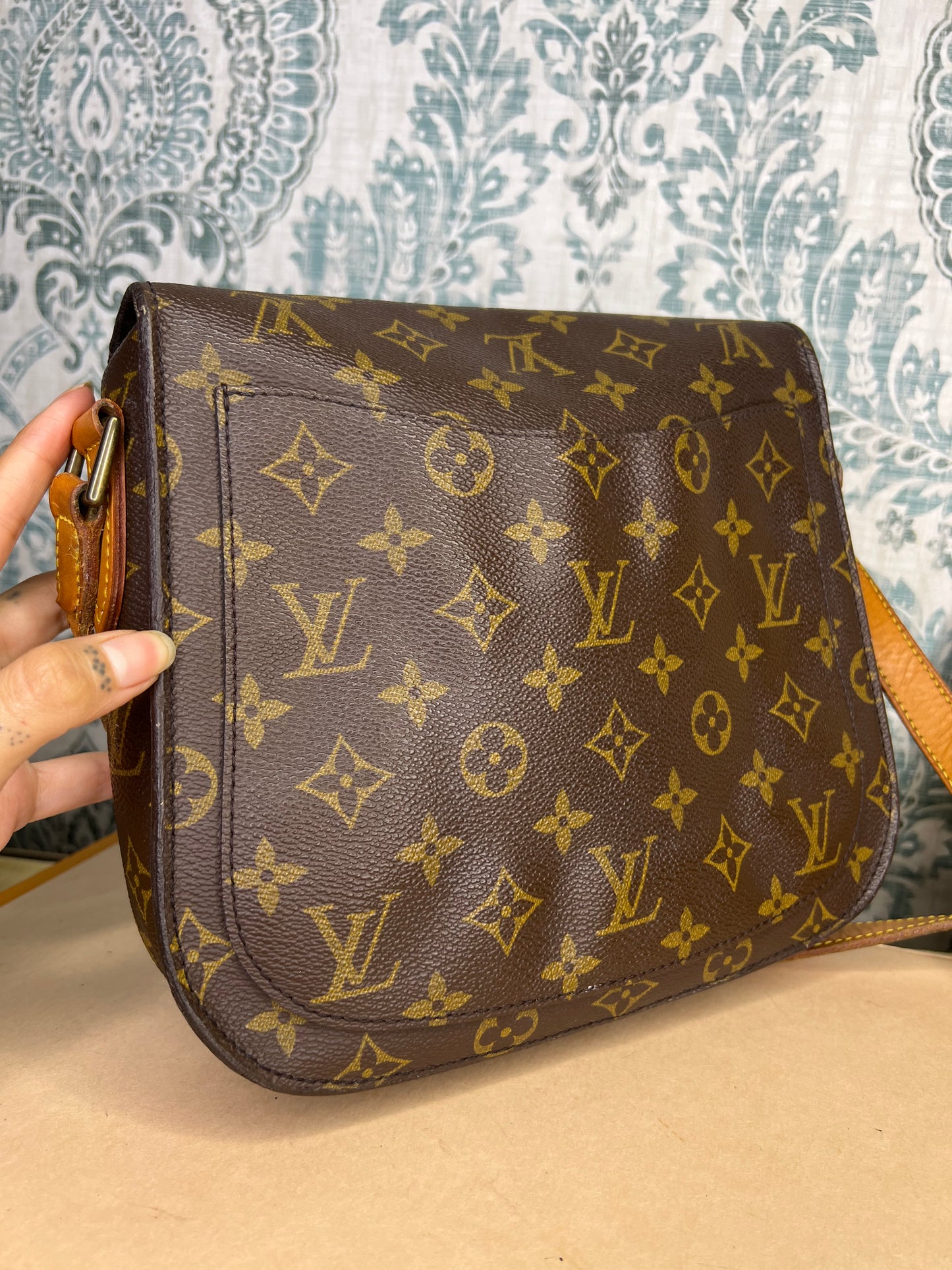 Louis Vuitton Saint Cloud GM