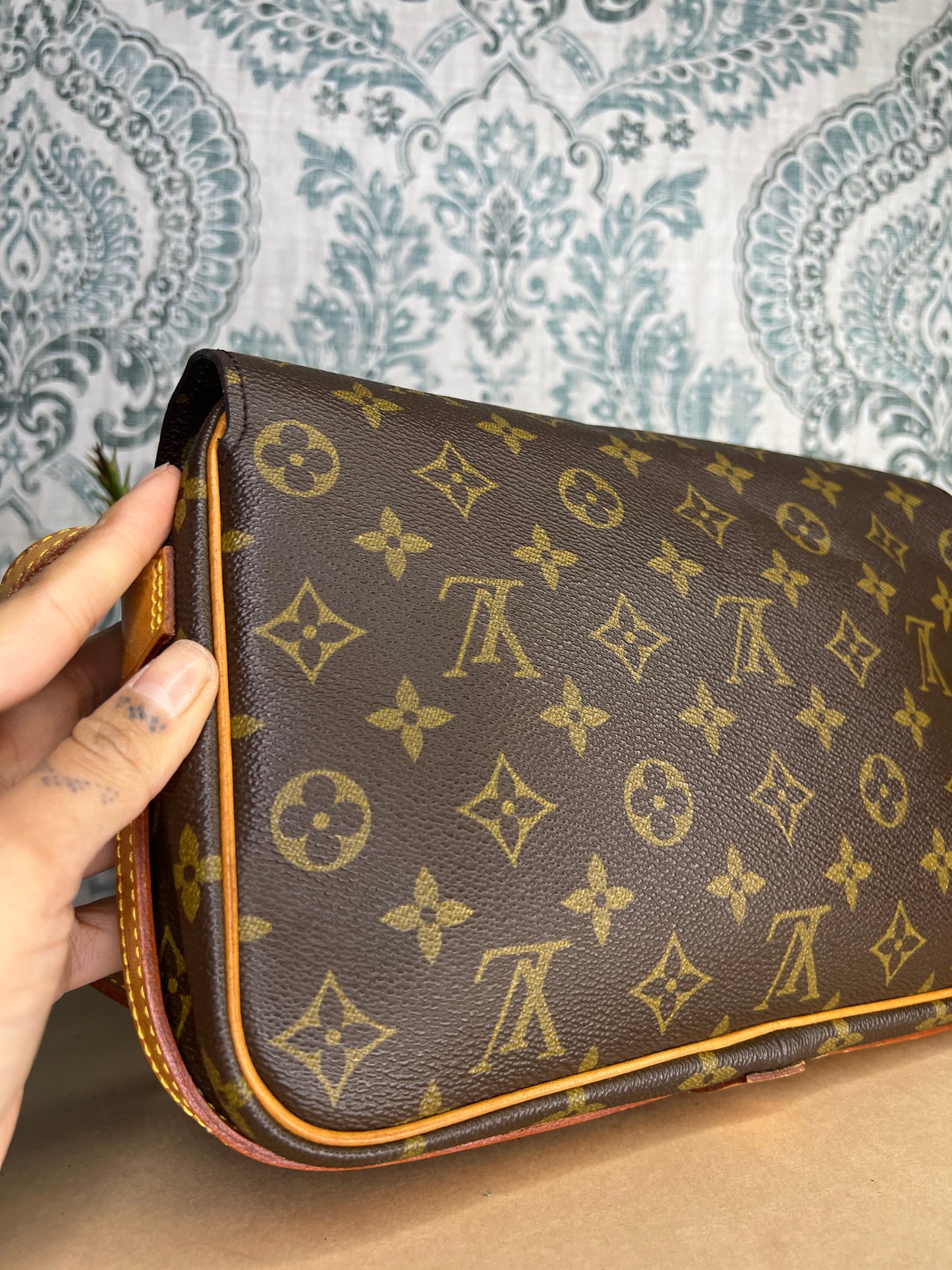 Louis Vuitton Saint Germain 27