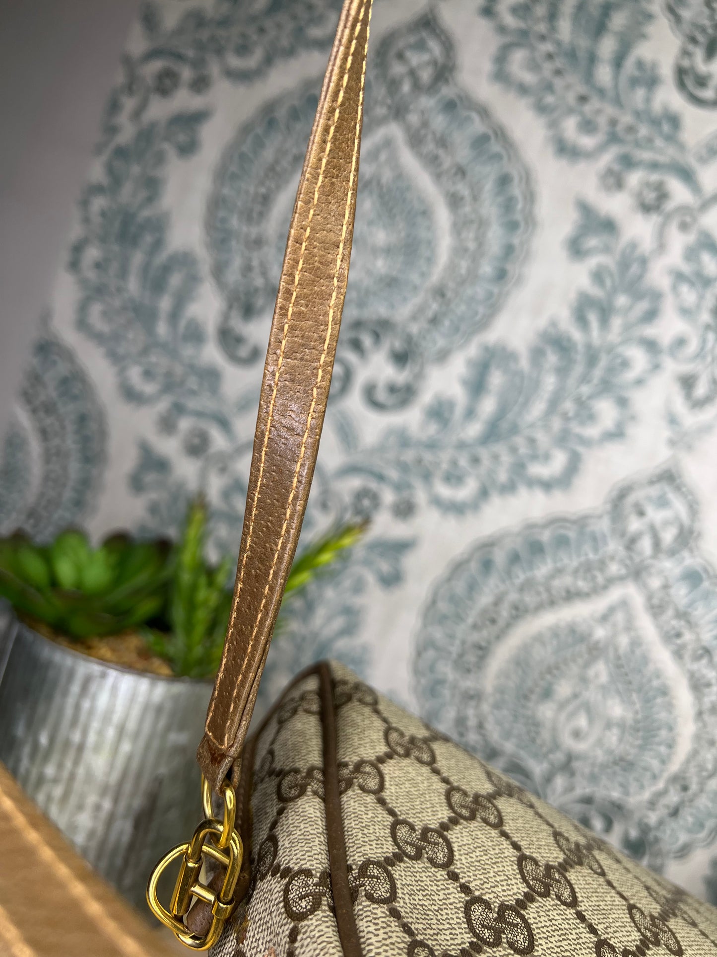 Gucci Vintage Crossbody