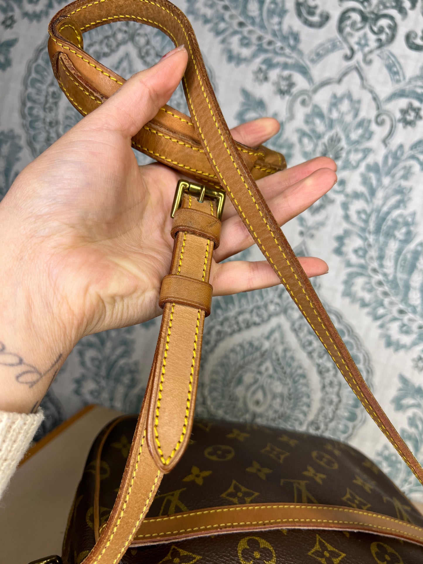 Louis Vuitton Senlis