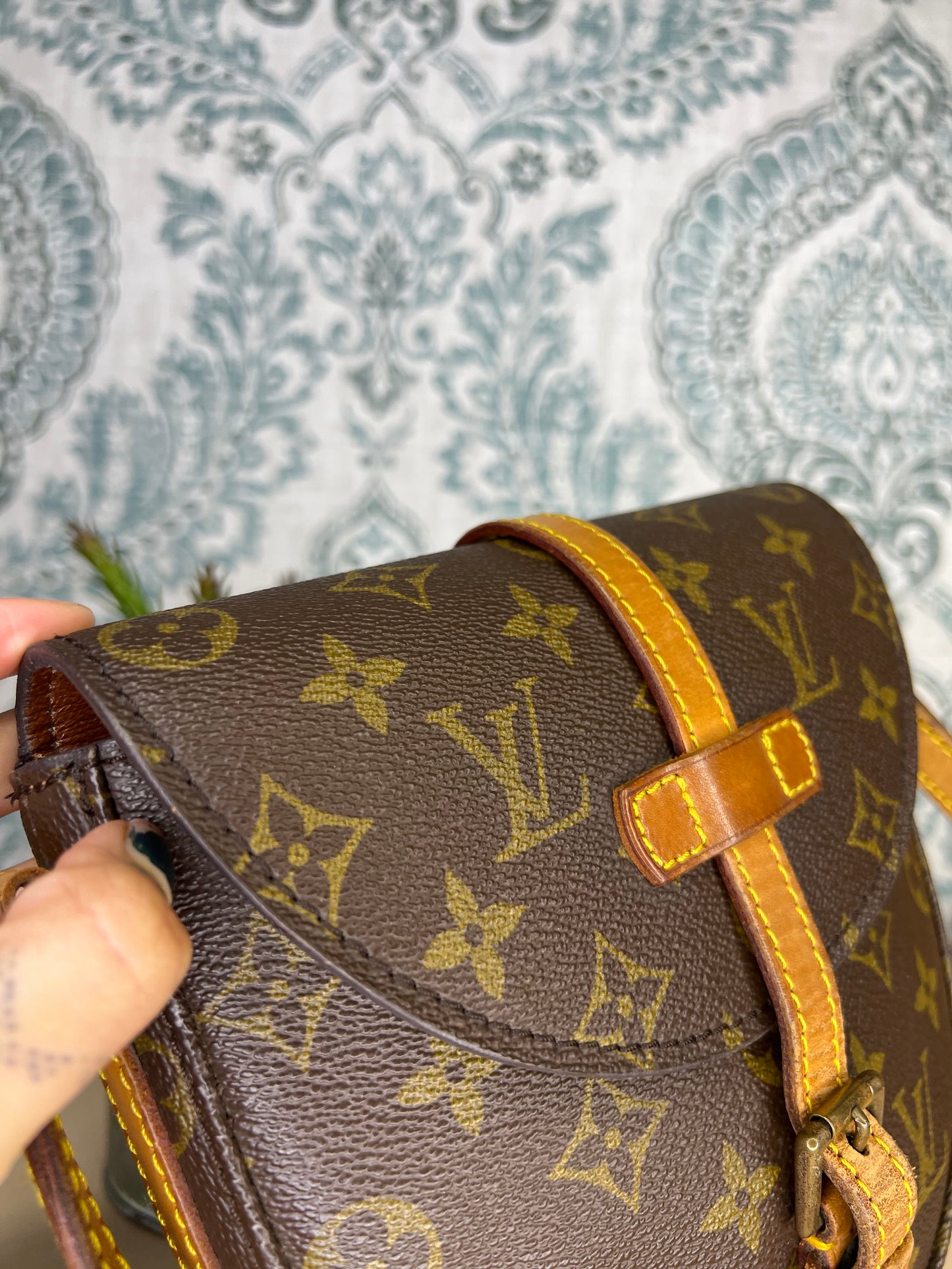 Louis Vuitton Chantilly PM #1