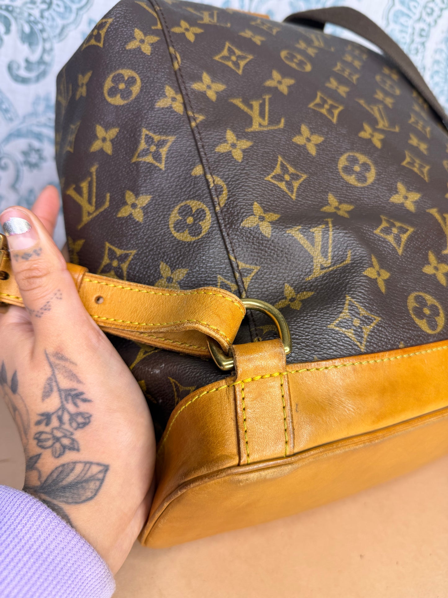 Louis Vuitton Montsouris GM