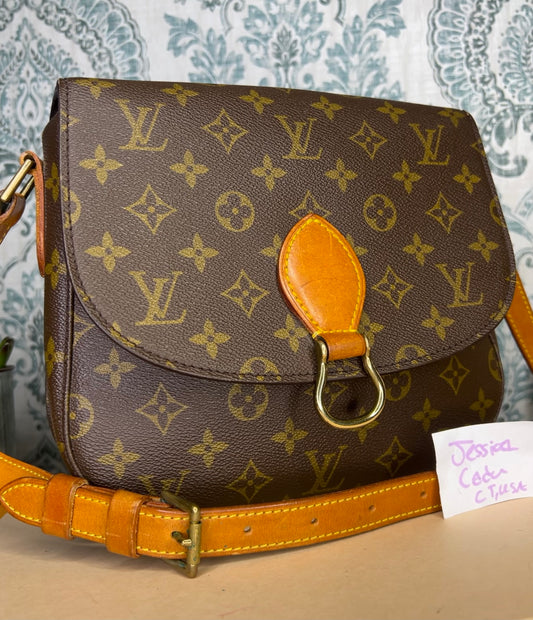 Louis Vuitton Saint Cloud GM