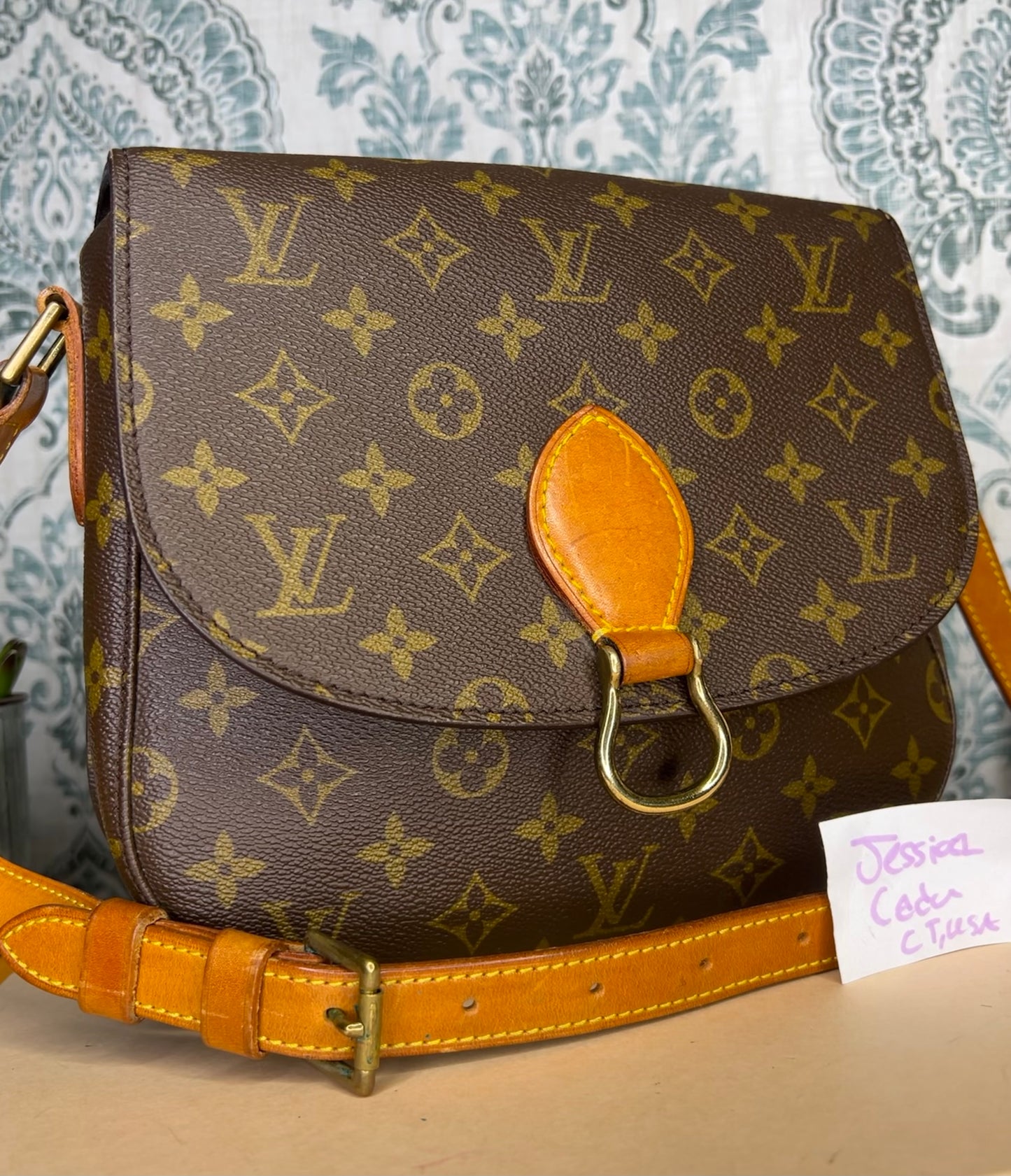Louis Vuitton Saint Cloud GM