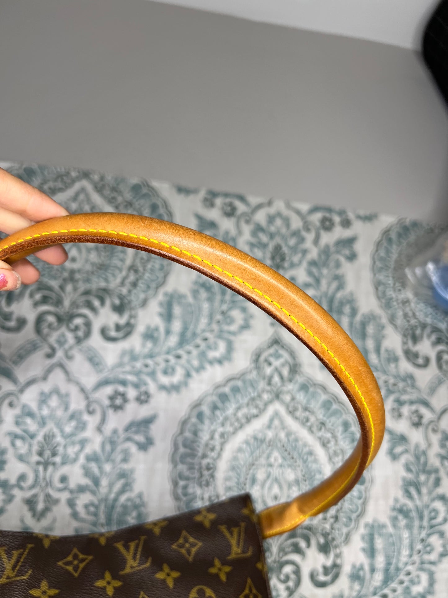 Louis Vuitton Looping GM