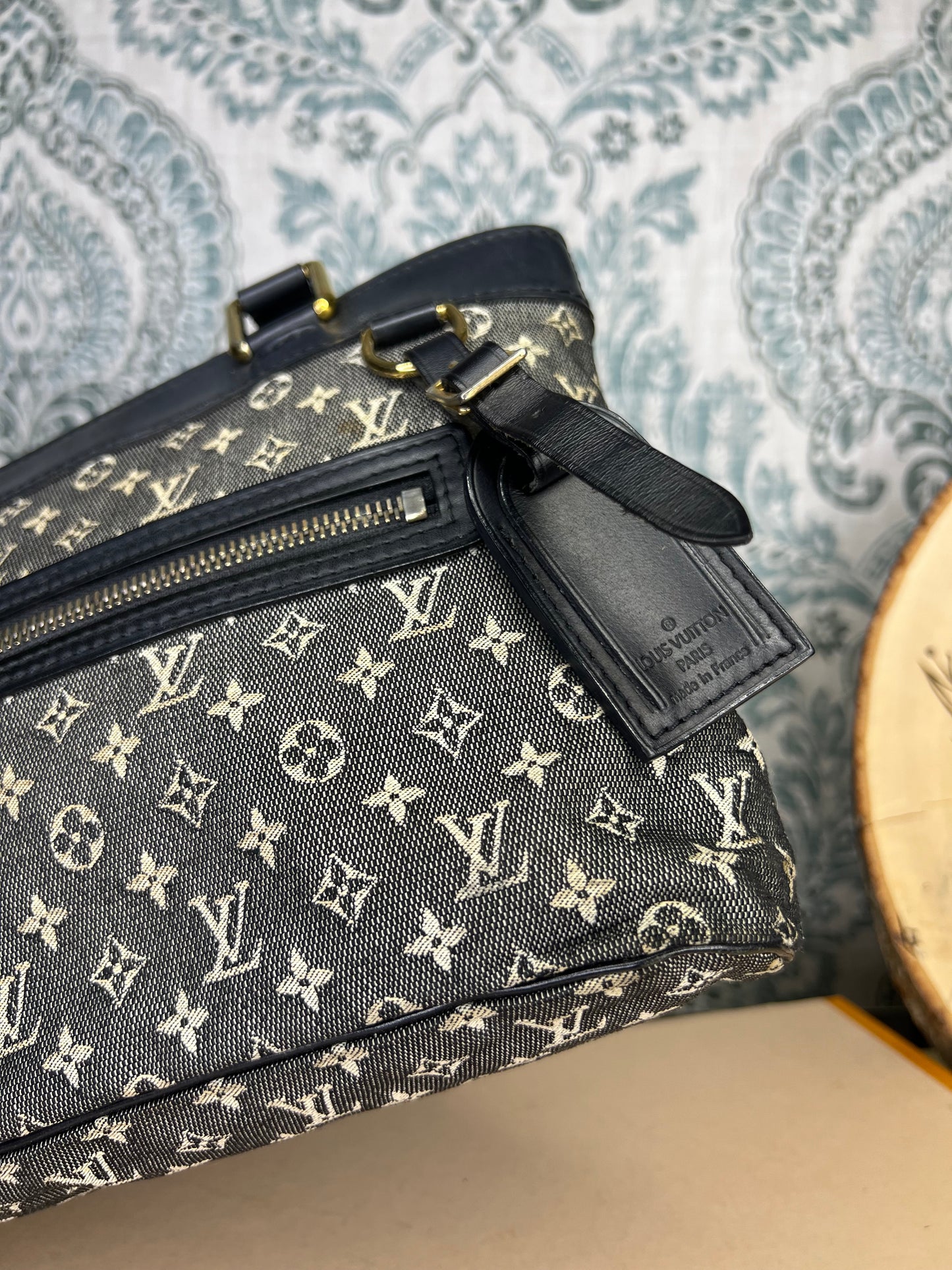 Louis Vuitton Mini Lin Lucille PM