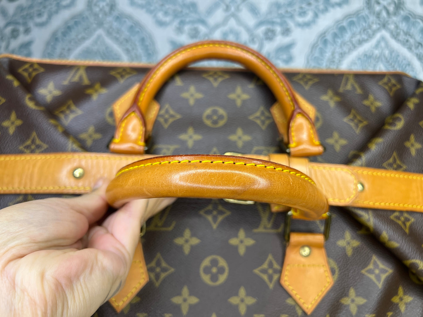 Louis Vuitton Cruiser 40