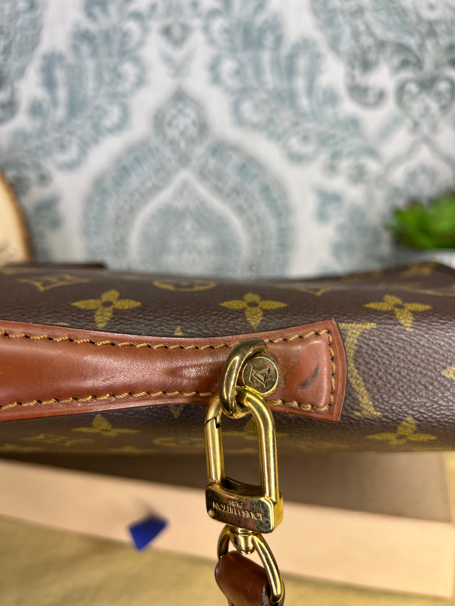 Porte Documents Bandouliere