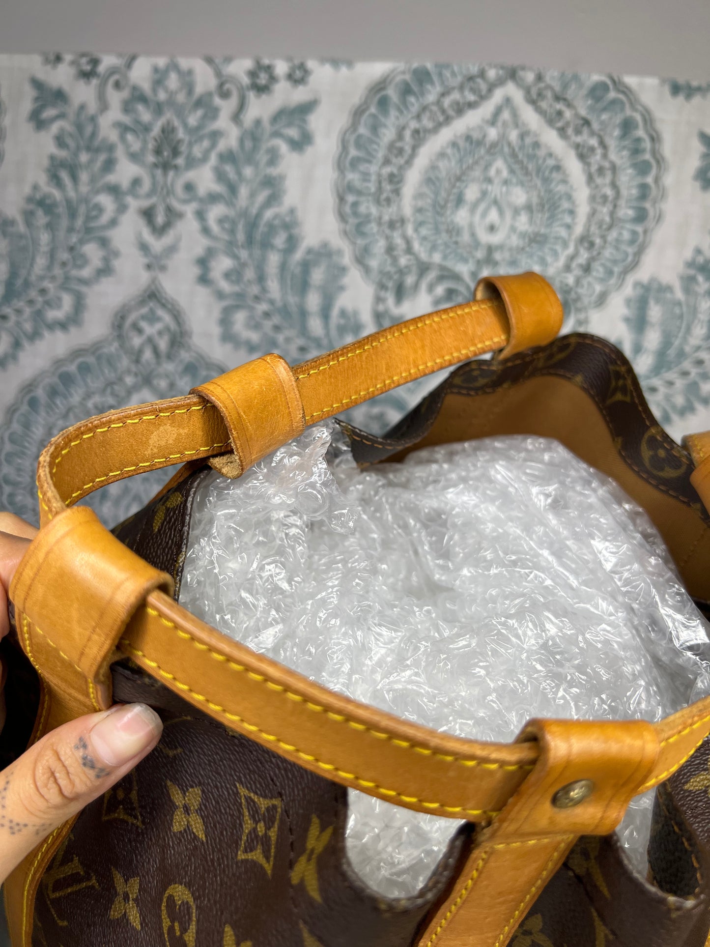 Louis Vuitton Randonnee GM Sling Backpack