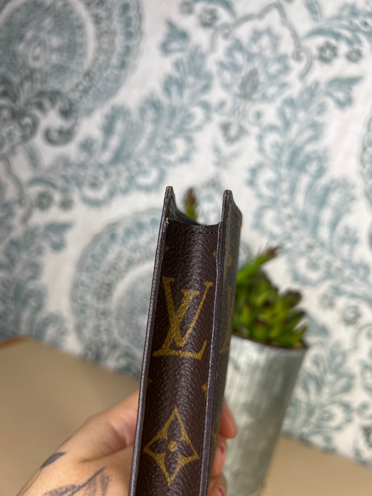 Louis Vuitton Glasses Case