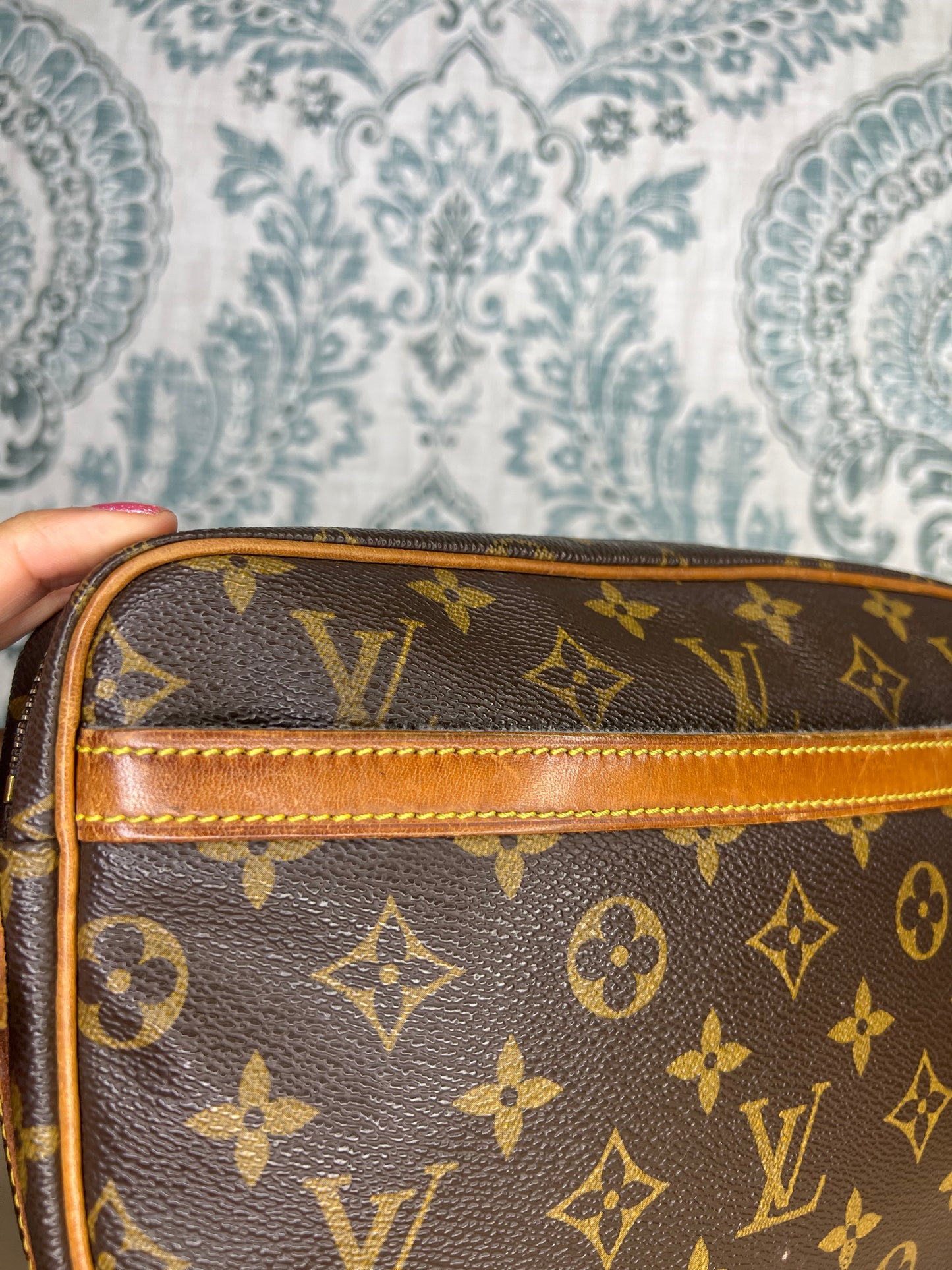 Louis Vuitton Jeune Fille MM