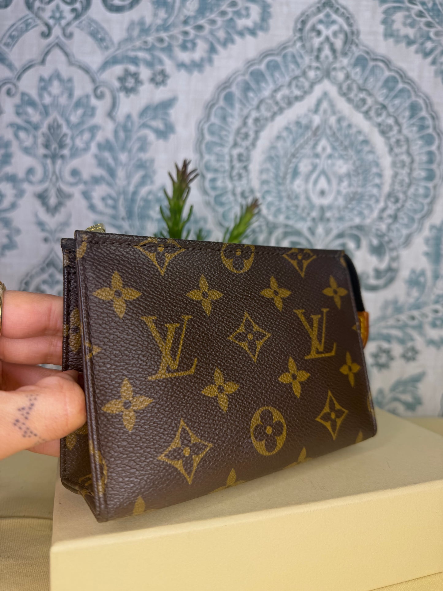 Louis Vuitton Toiletry 15 #1