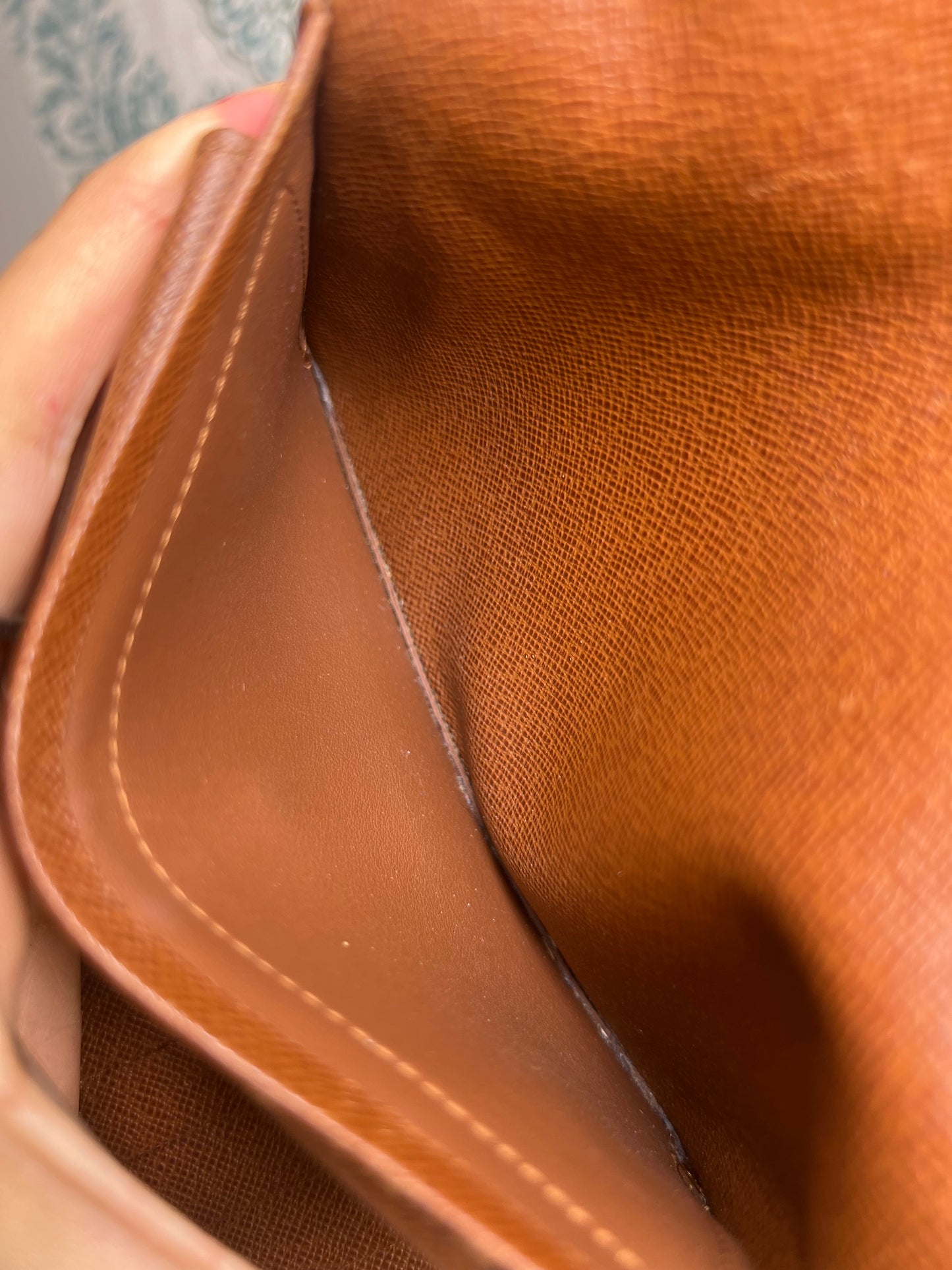 Louis Vuitton Monogram Passport Trifold Wallet #5