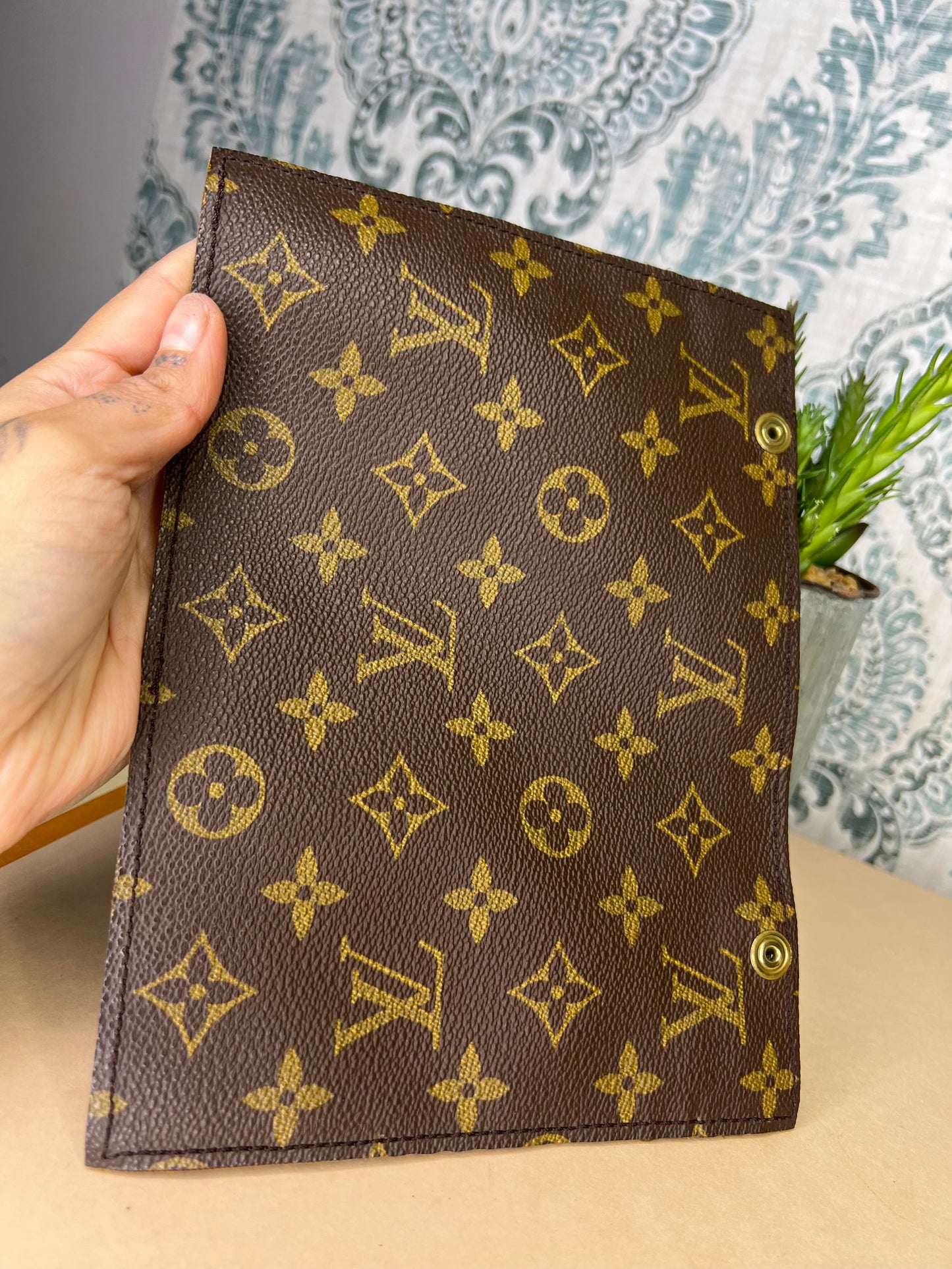 Louis Vuitton Randonnee Pouch F6