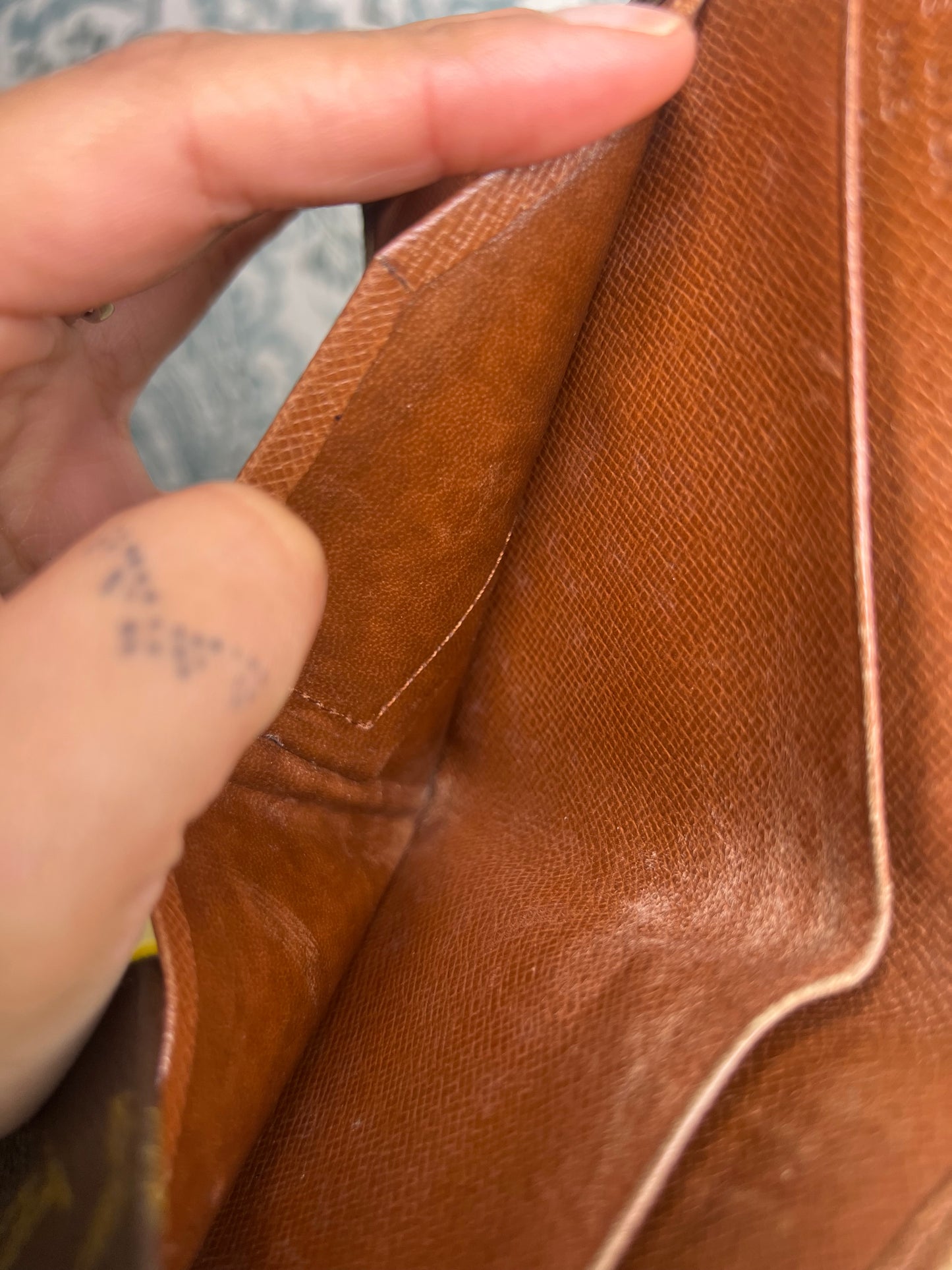 Louis Vuitton Monogram Elise Wallet #5