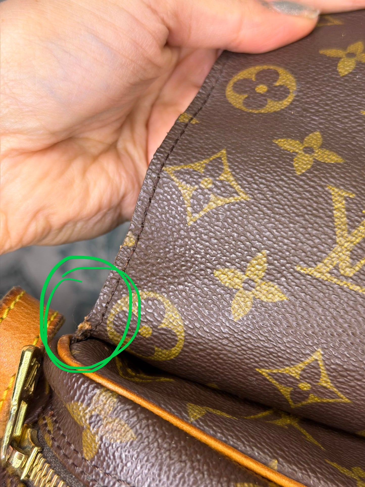 Louis Vuitton Saint Germain 27